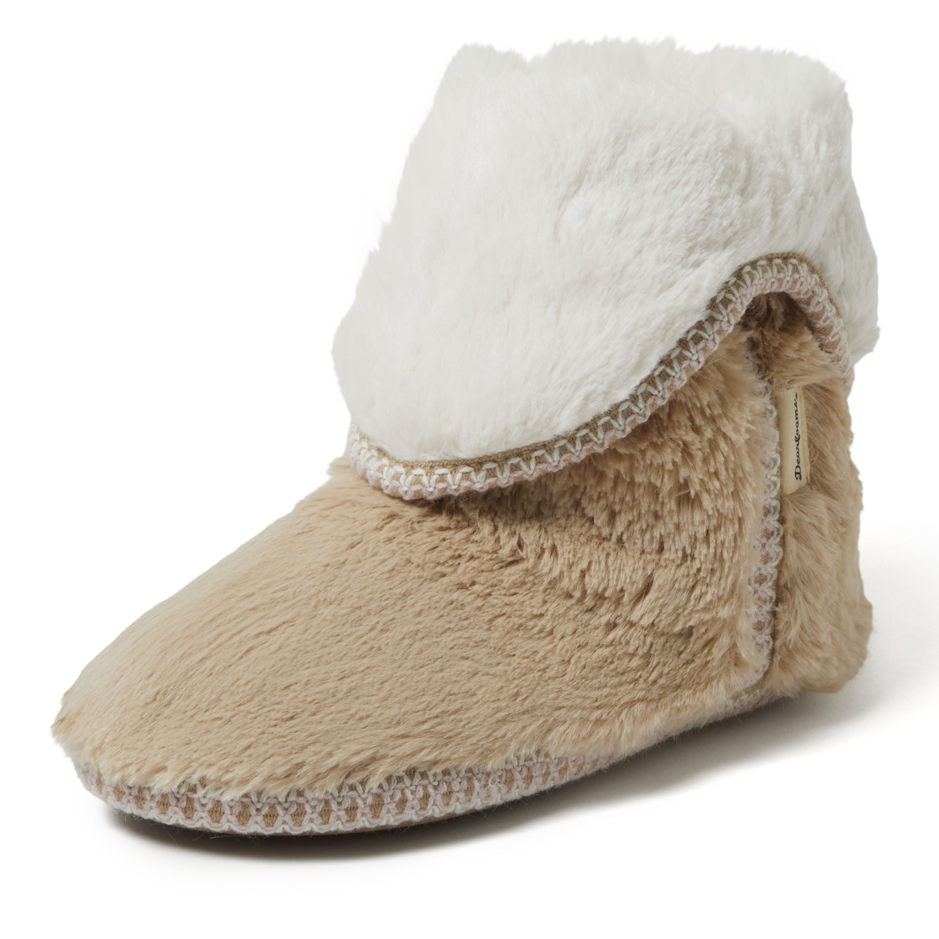 Women's Beth Faux Fur Foldown Bootie