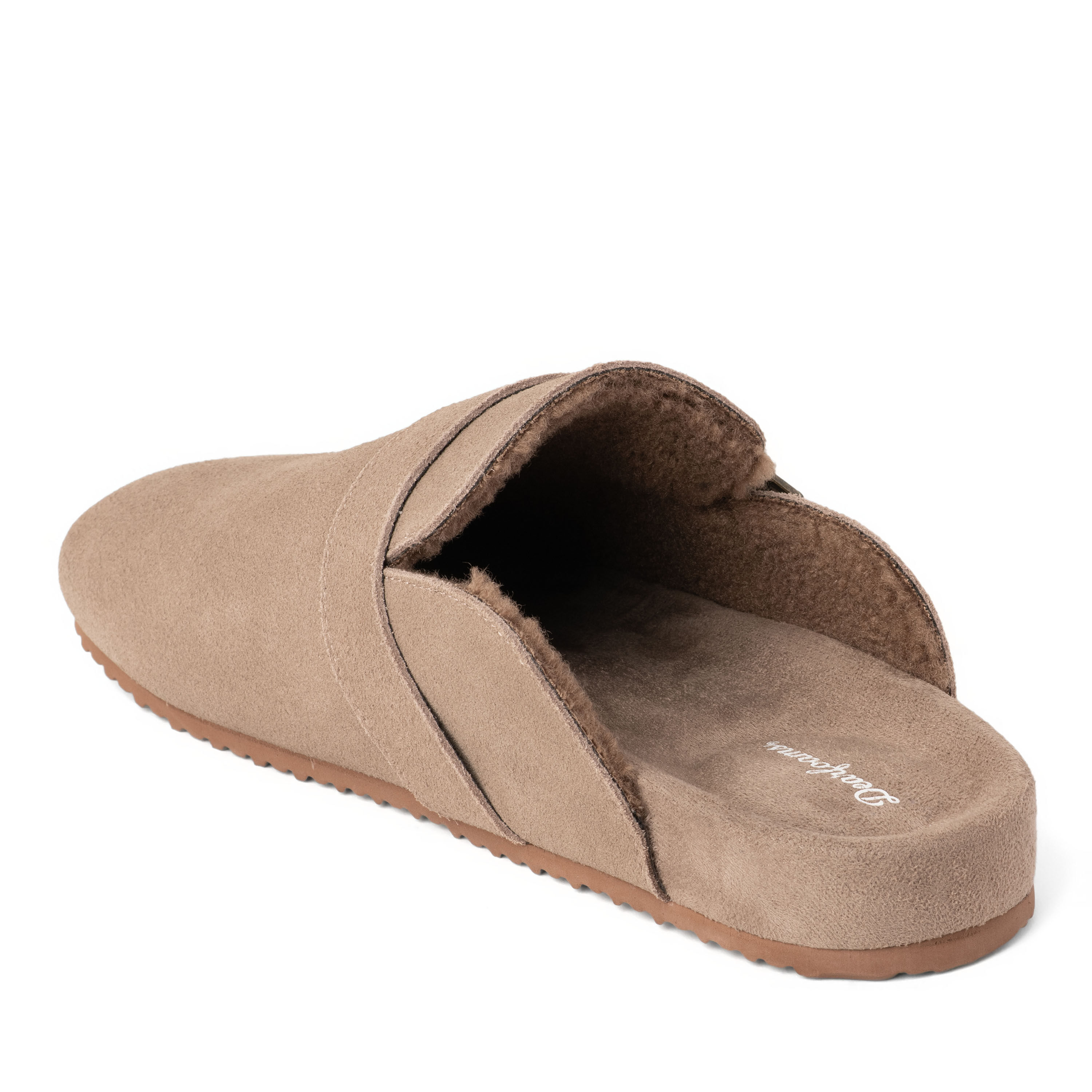 Men's Finn Genuine Suede Scuff