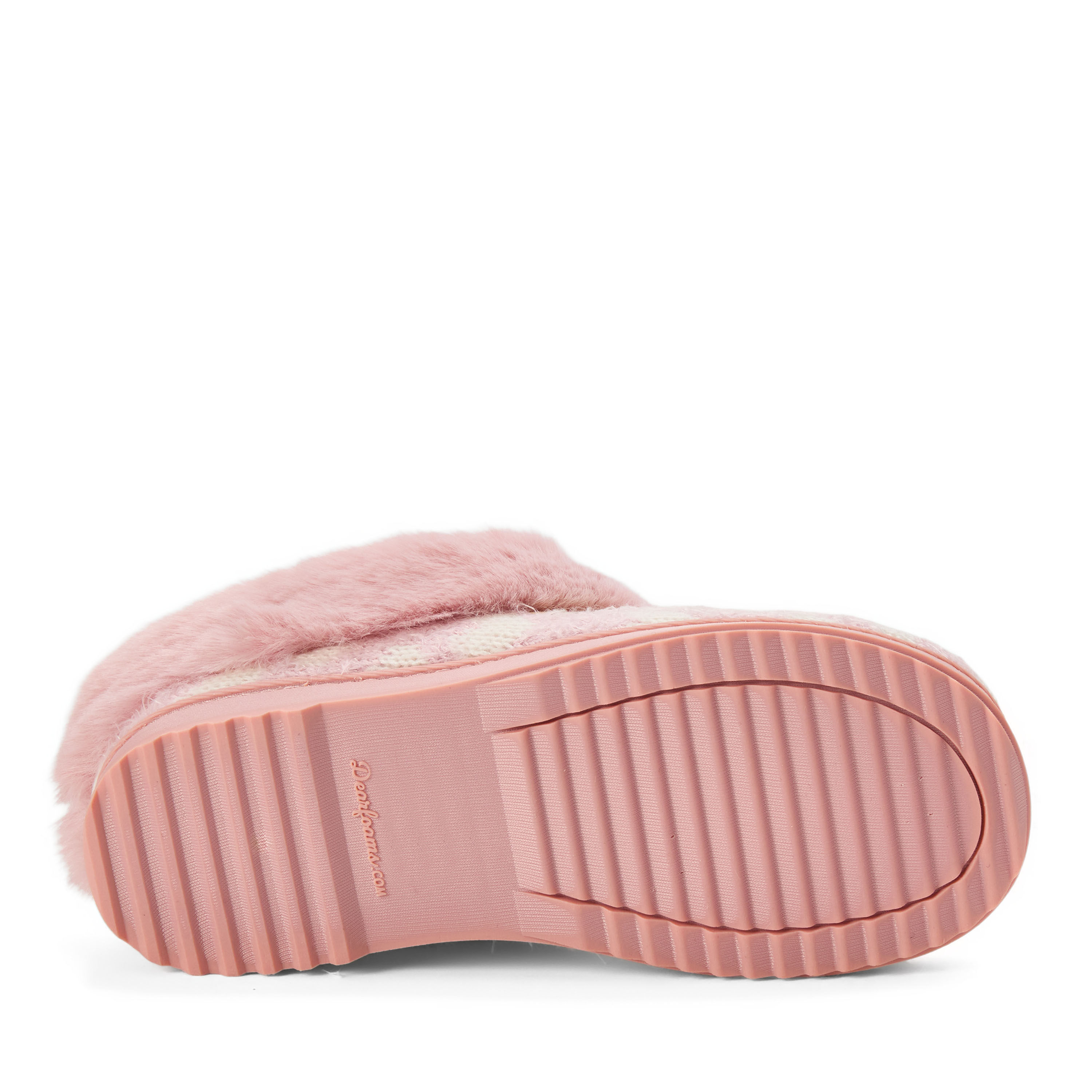 Women's Hannah Festive Knit Clog