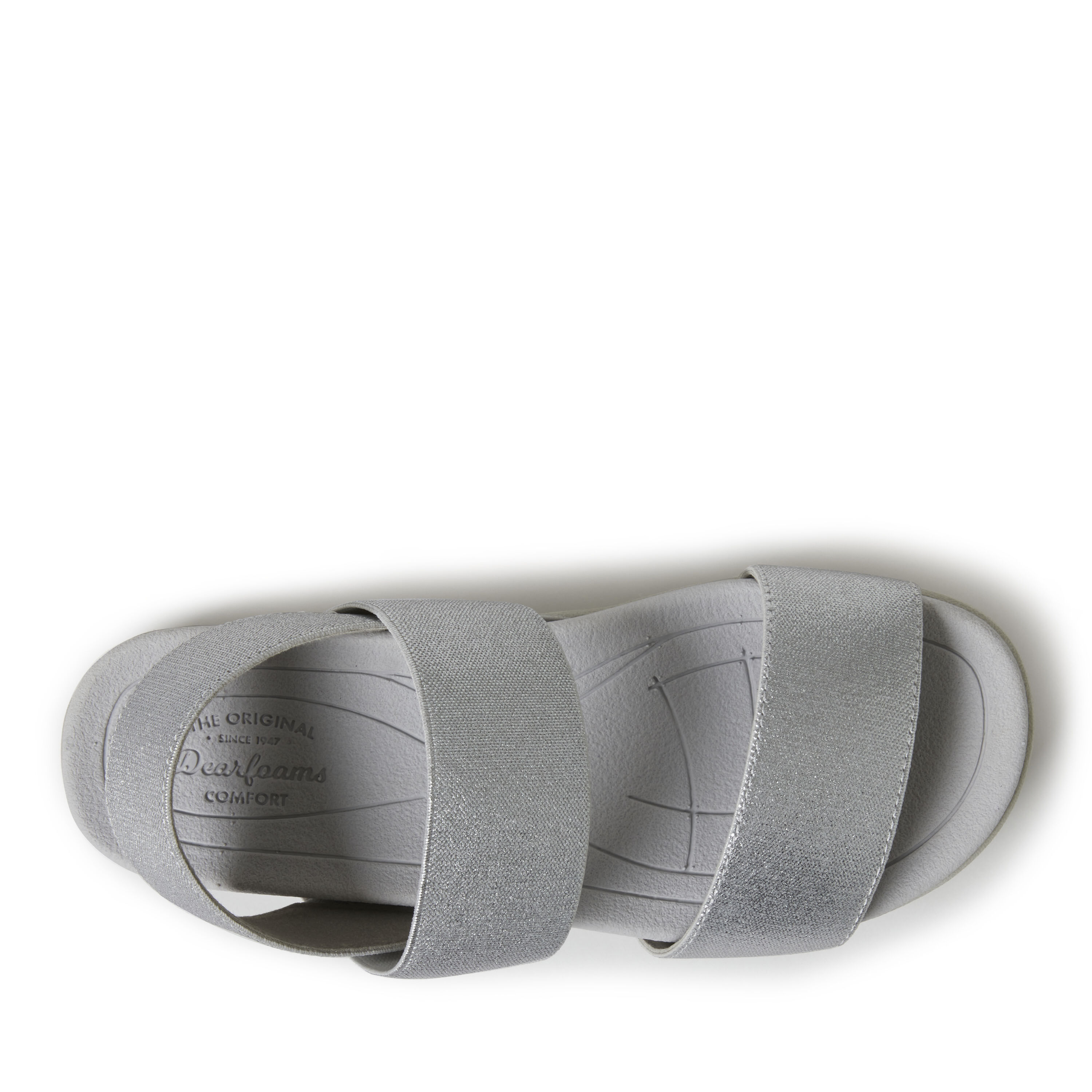 Women's Sloane Low Foam Back Strap Sandal