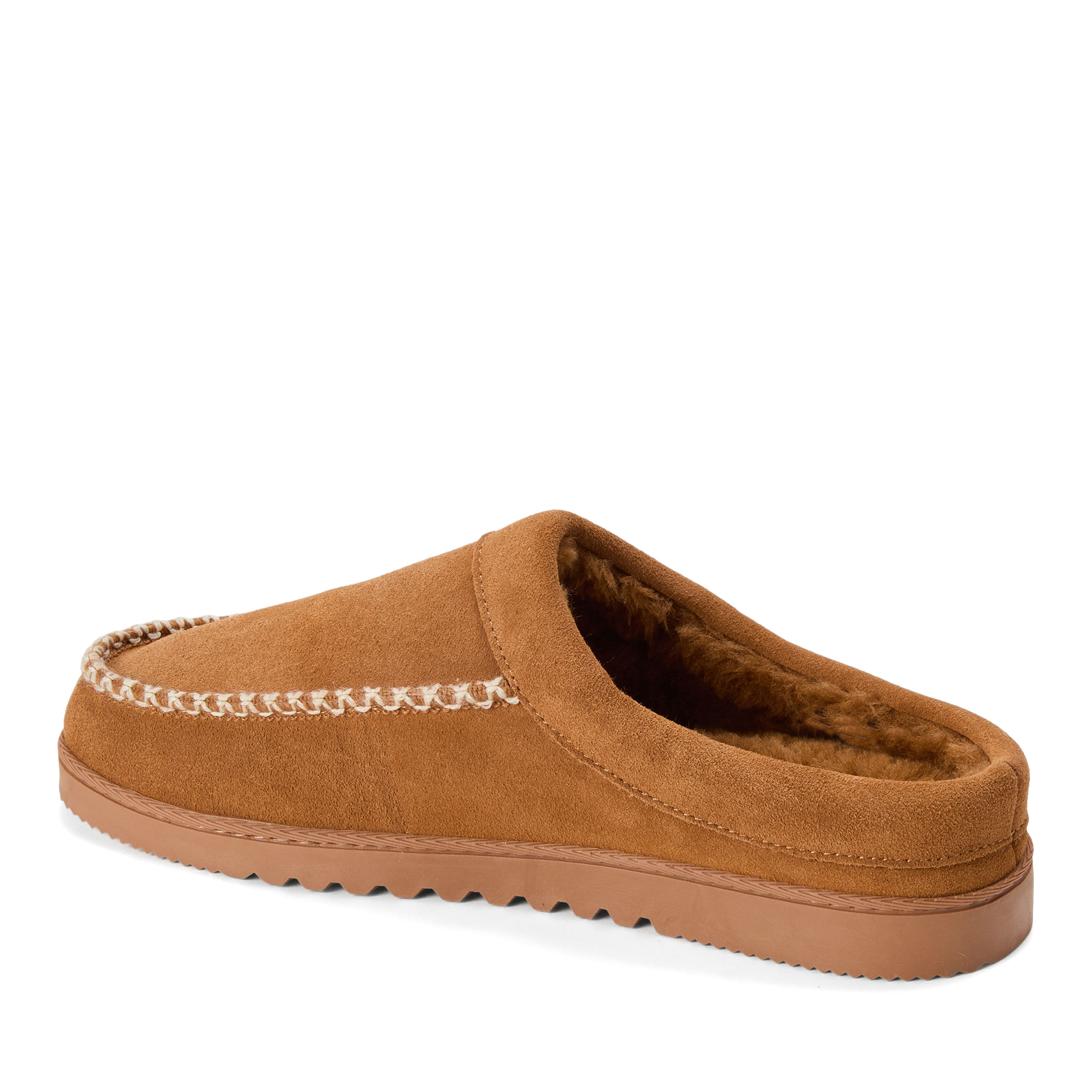 Men's Beckett Genuine Suede Clog