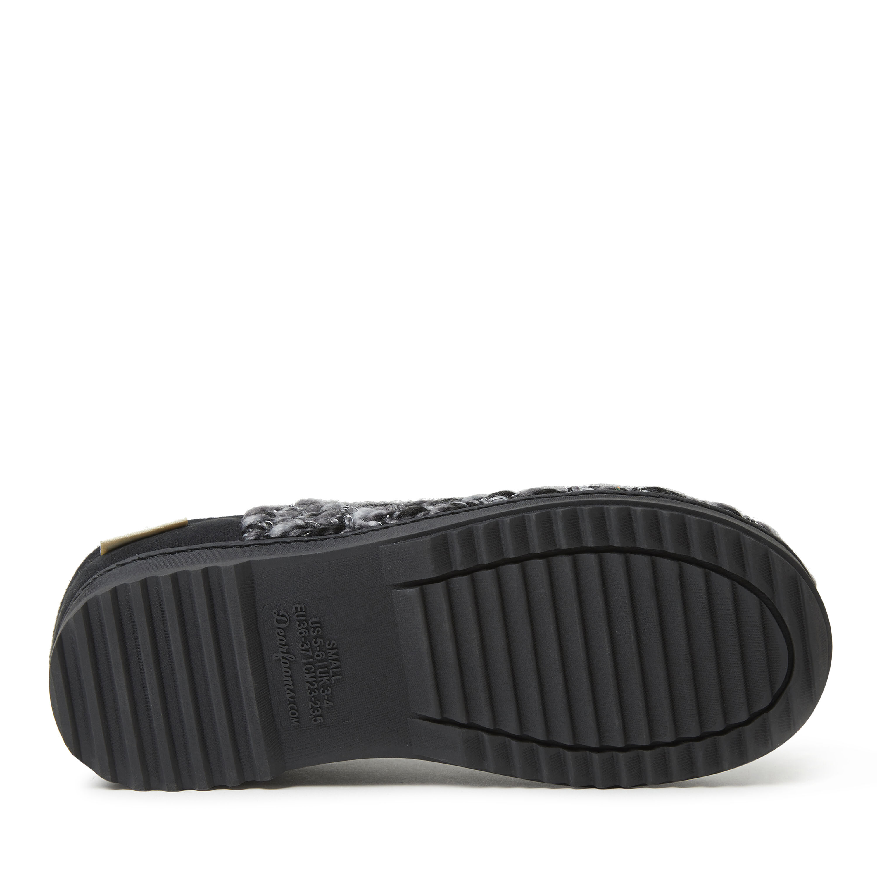 Women's Alexa Marled High Vamp Clog Slipper