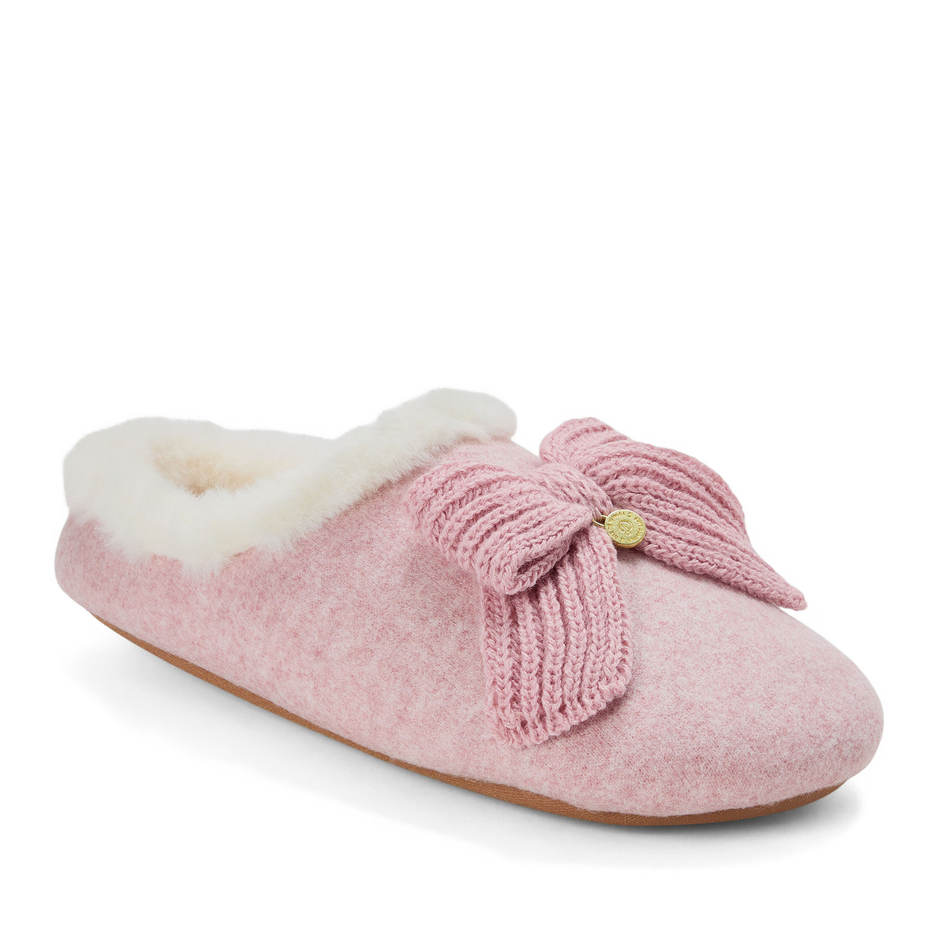 Women's Josie Knit Clog With Bow