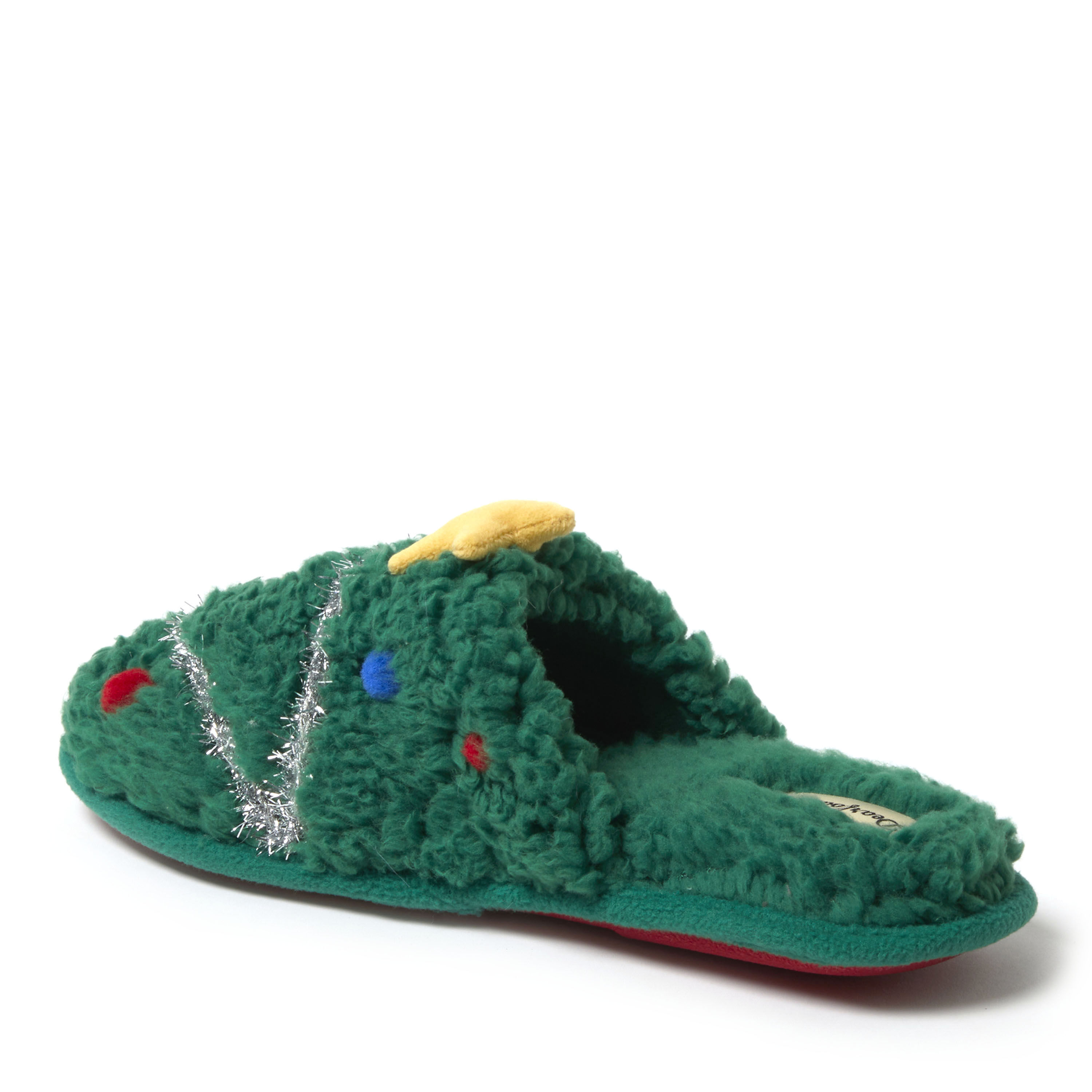 Unisex Holiday Novelty Scuff