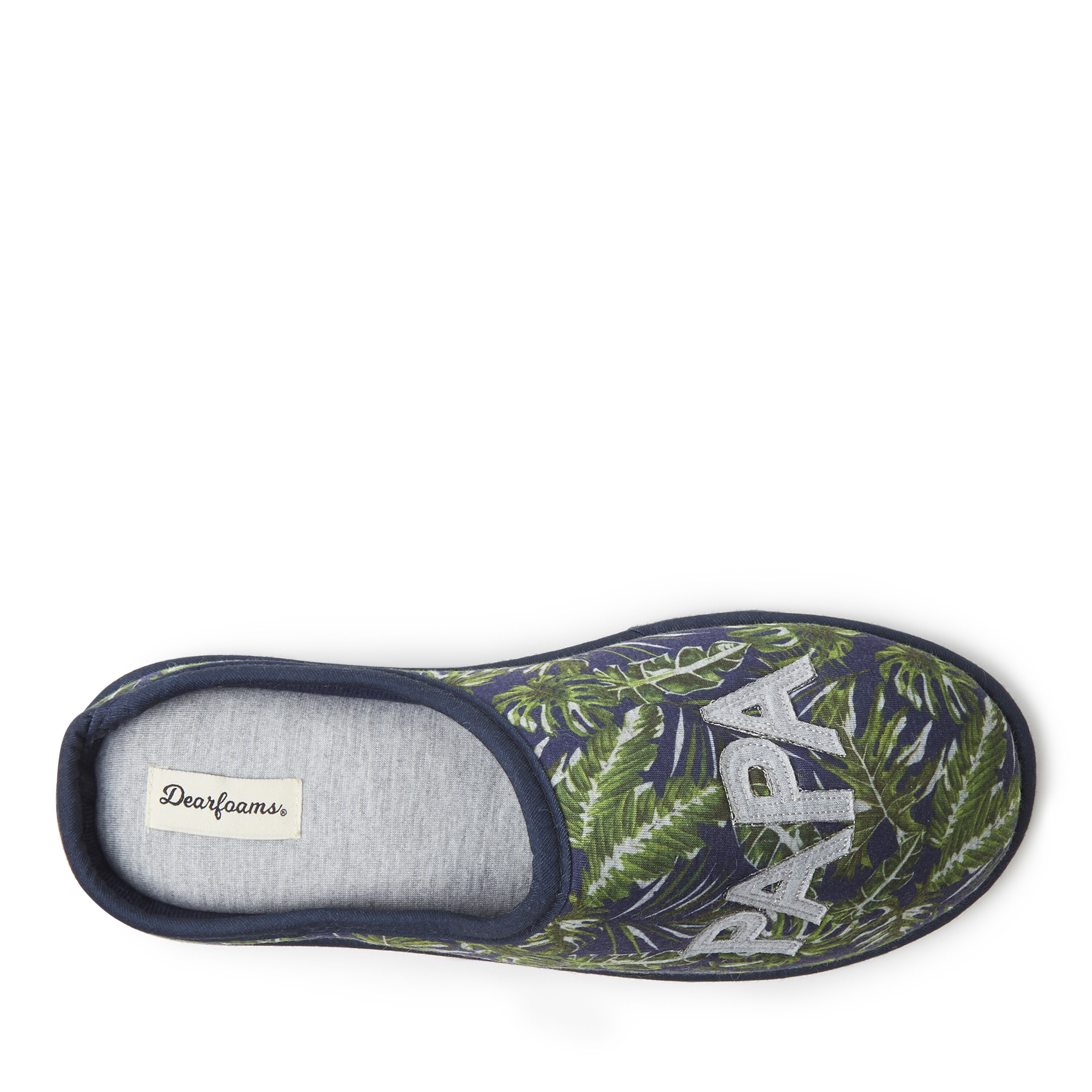 Men's Reid Papa Bear Clog Slipper