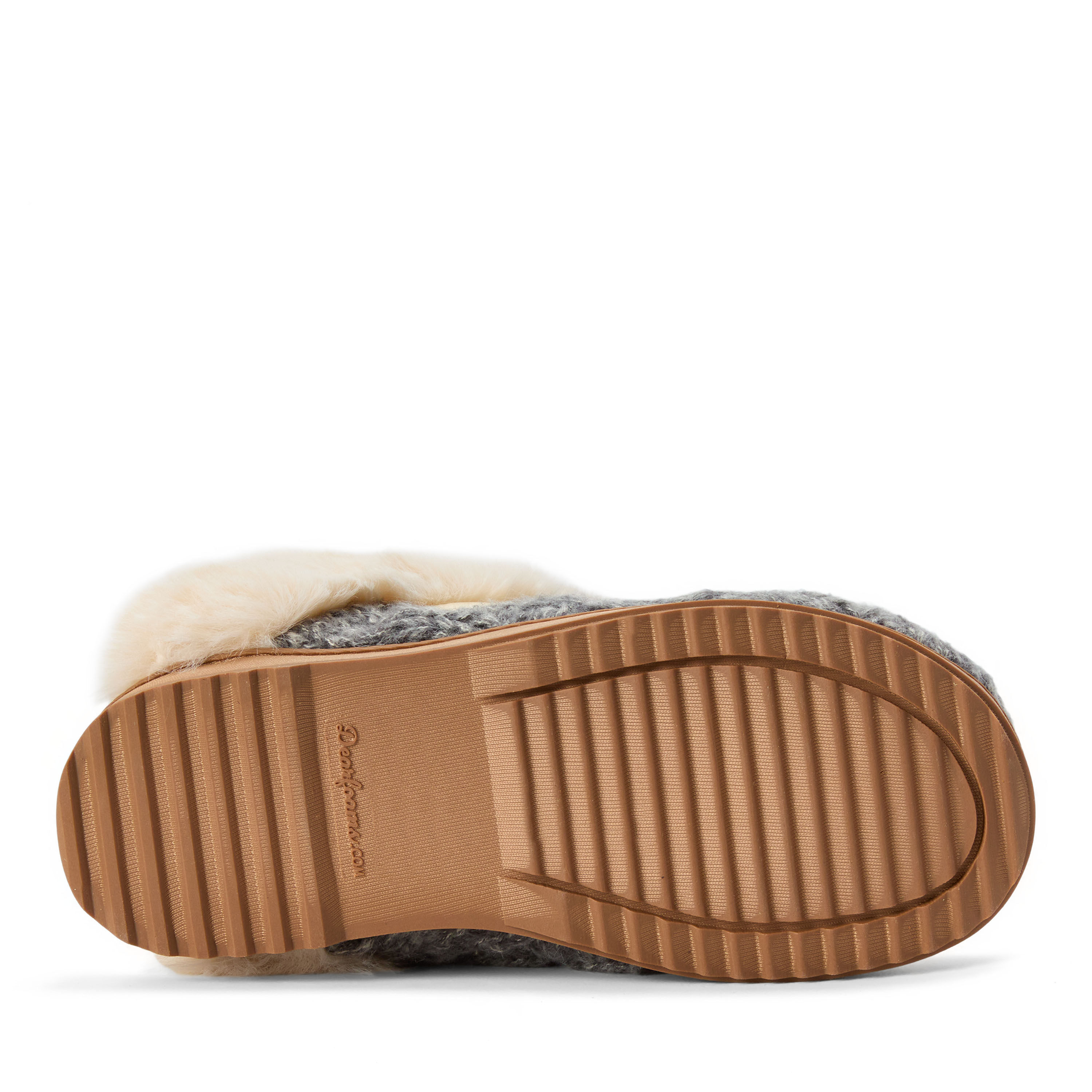 Women's Nicki Cable Knit Scuff