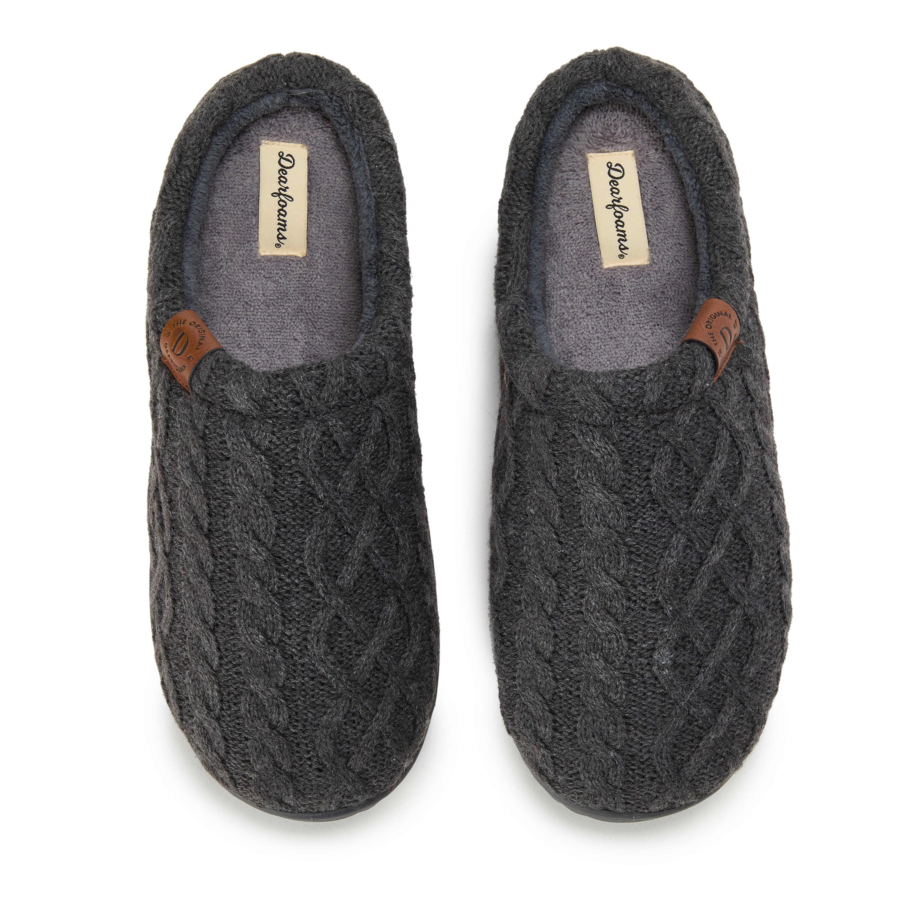 Men's Case Fisherman Knit Casual Clog