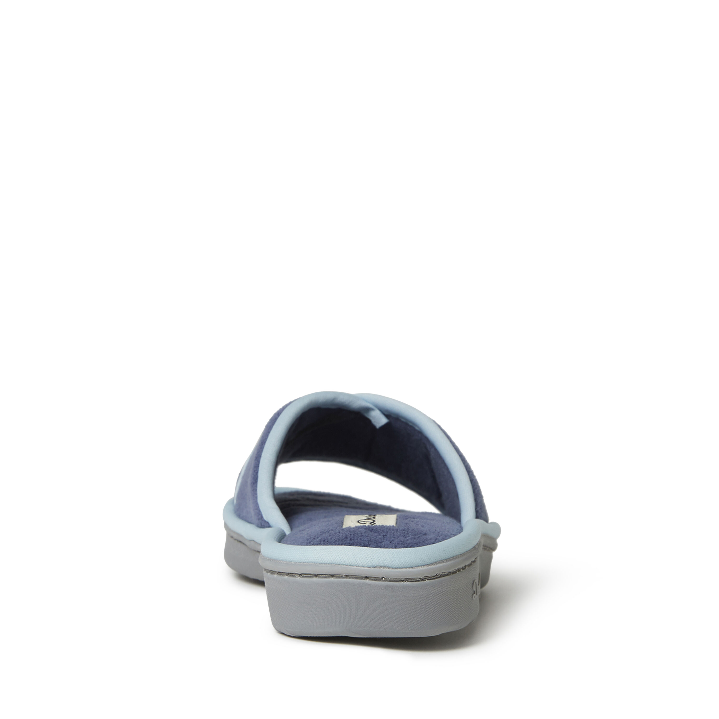 Women's Alice Terry Slide with Quilted Footbed Slipper