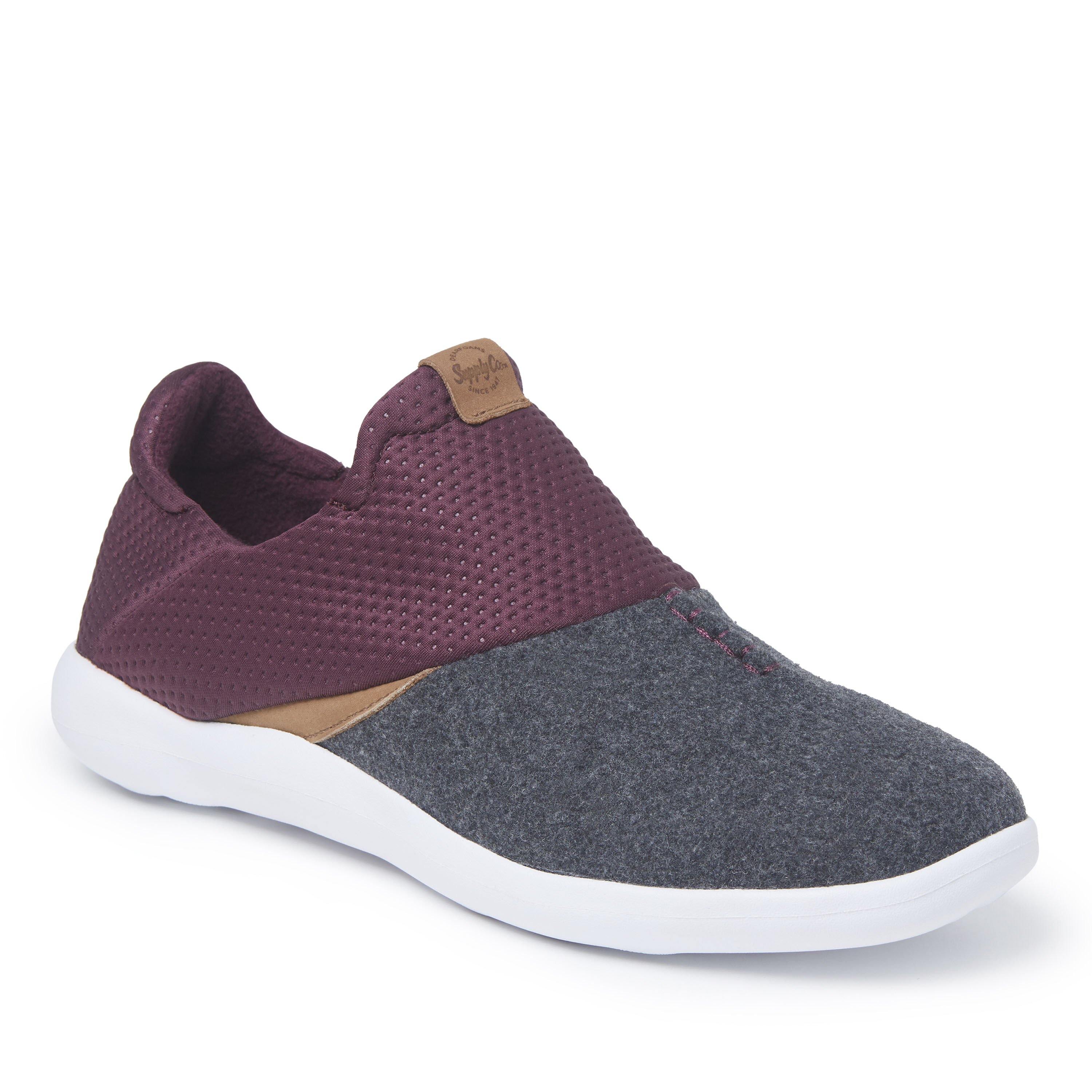Dearfoams Supply Co. Women s Taylor Microwool Spandex