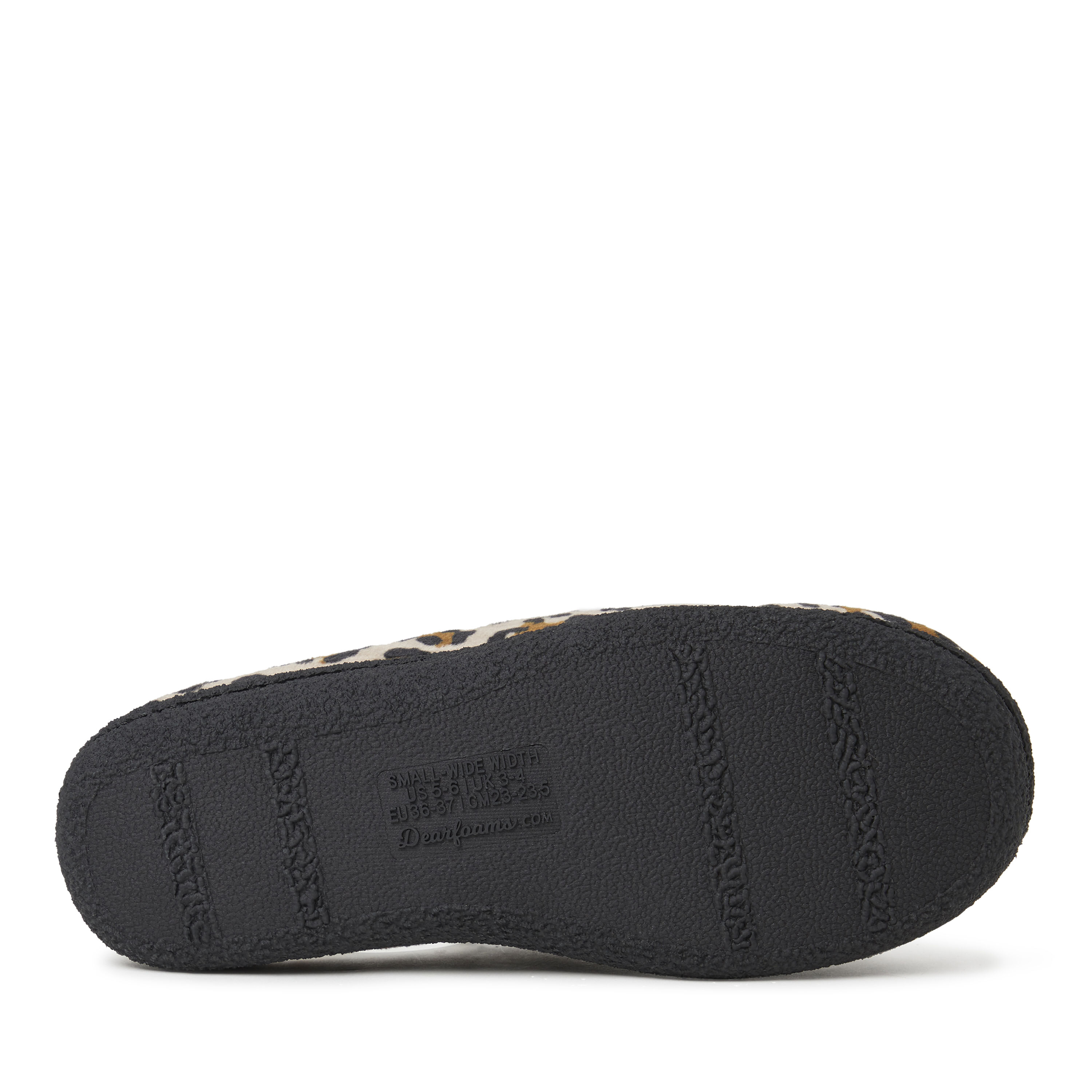 Women s Quilted Velour Clog