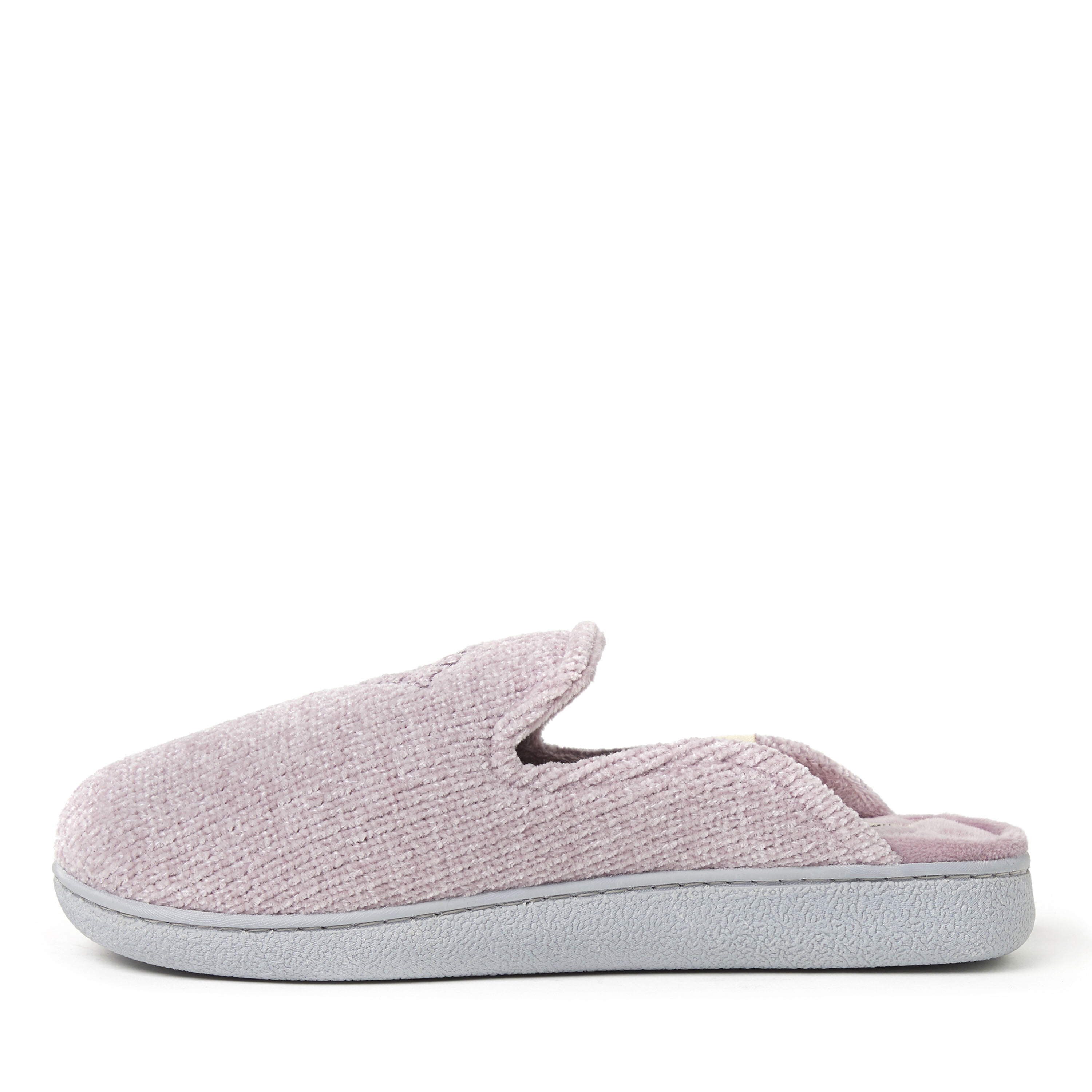 Women's Erin Embroidery Chenille Scuff Slipper