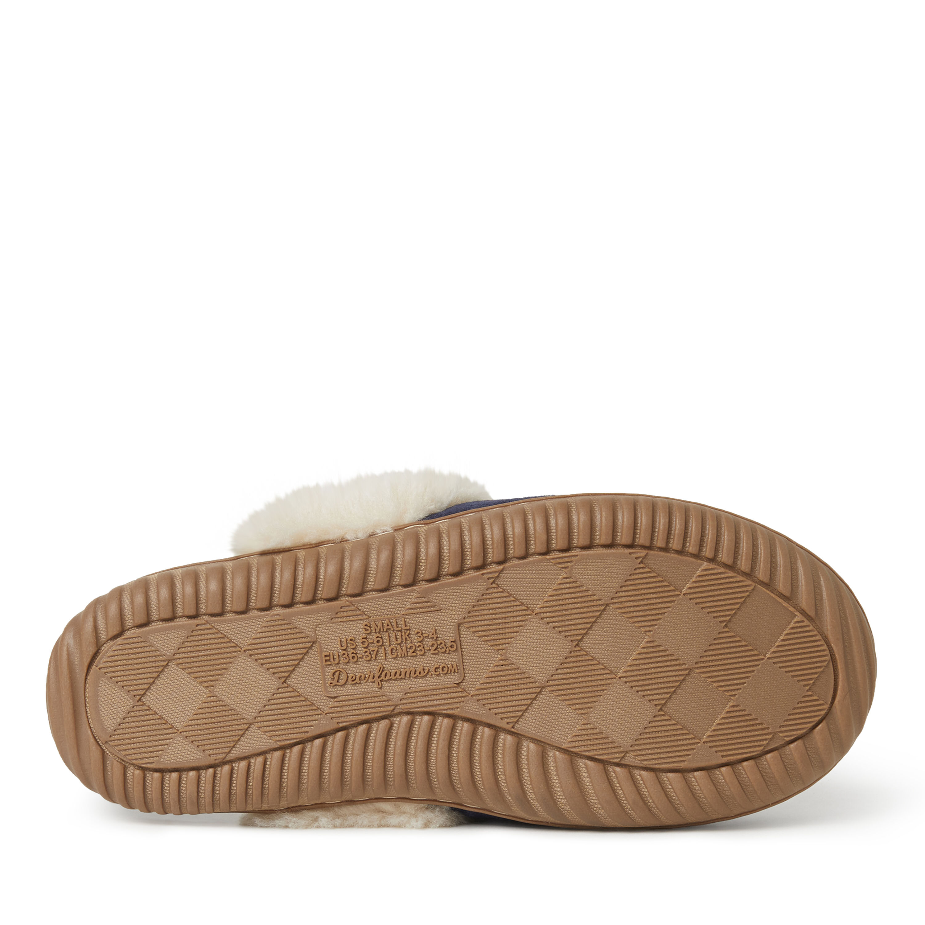 Women's Alpine by Dearfoams Geneva Scuff