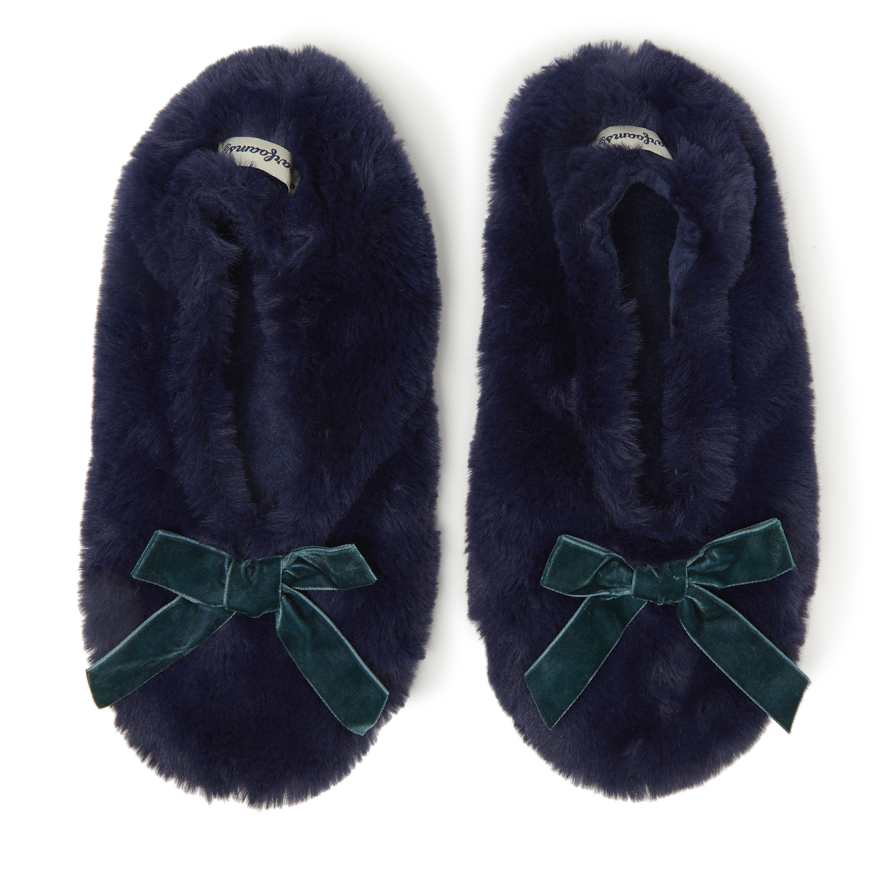 Furry slipper socks sale