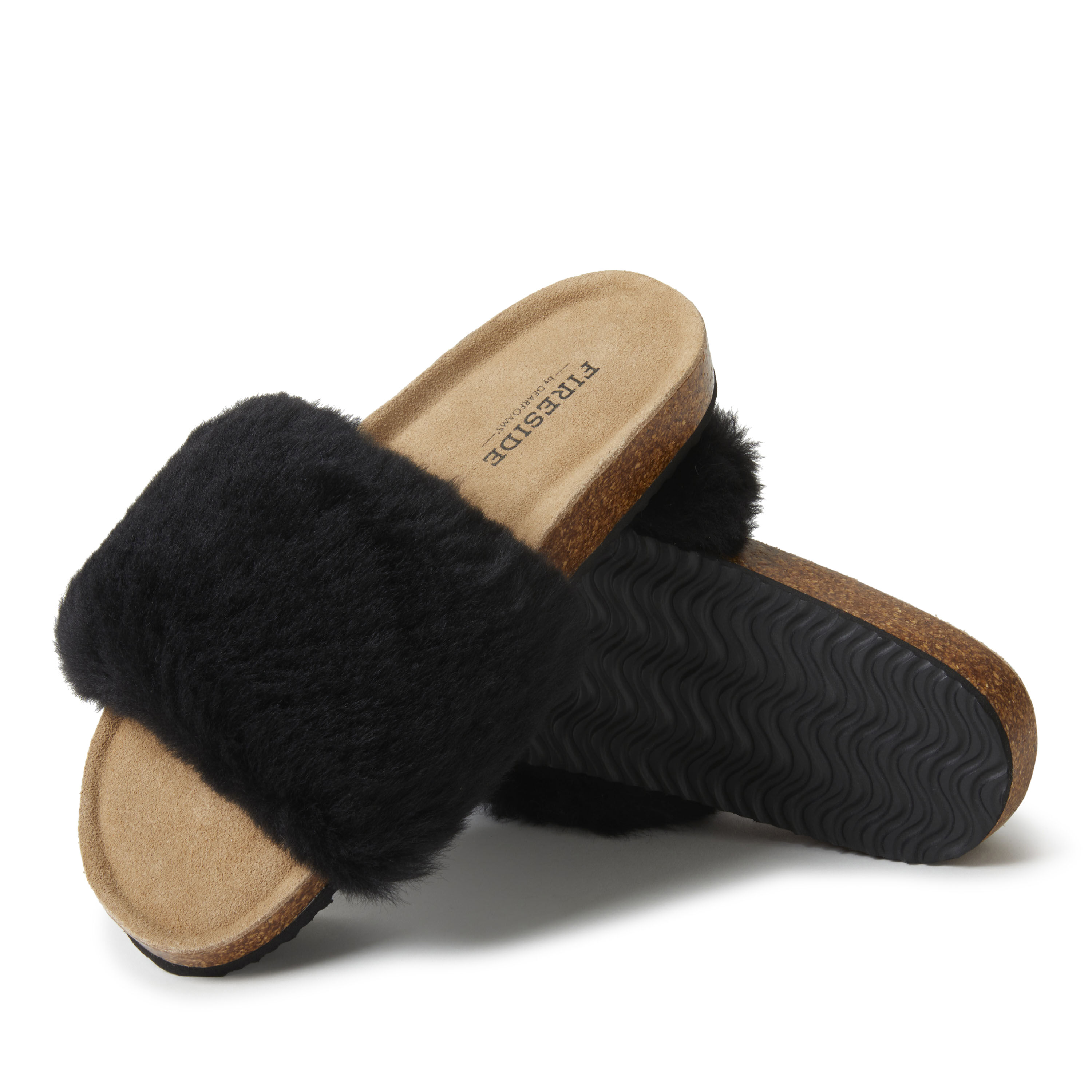 Dearfoam mrs hot sale slippers