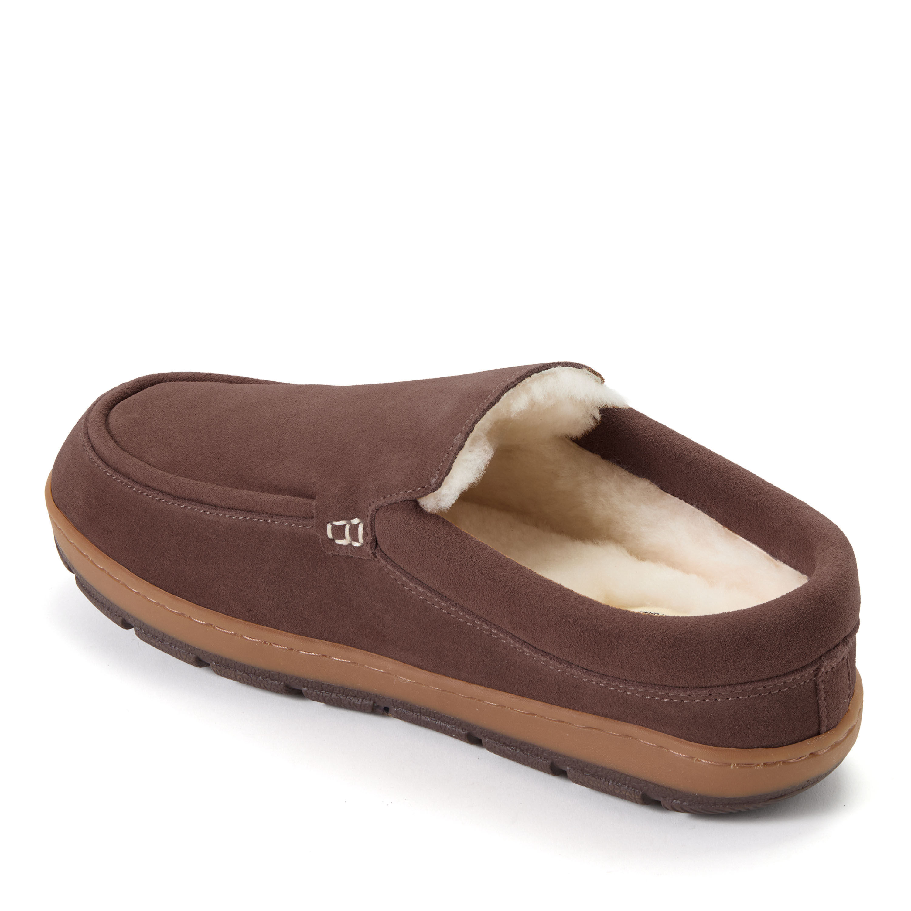 Men's Fireside by Dearfoams Melbourne Rugged Clog - Water Resistant
