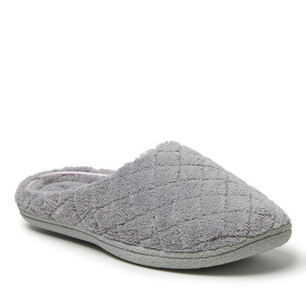 Women's Leslie Quilted Terry Clog