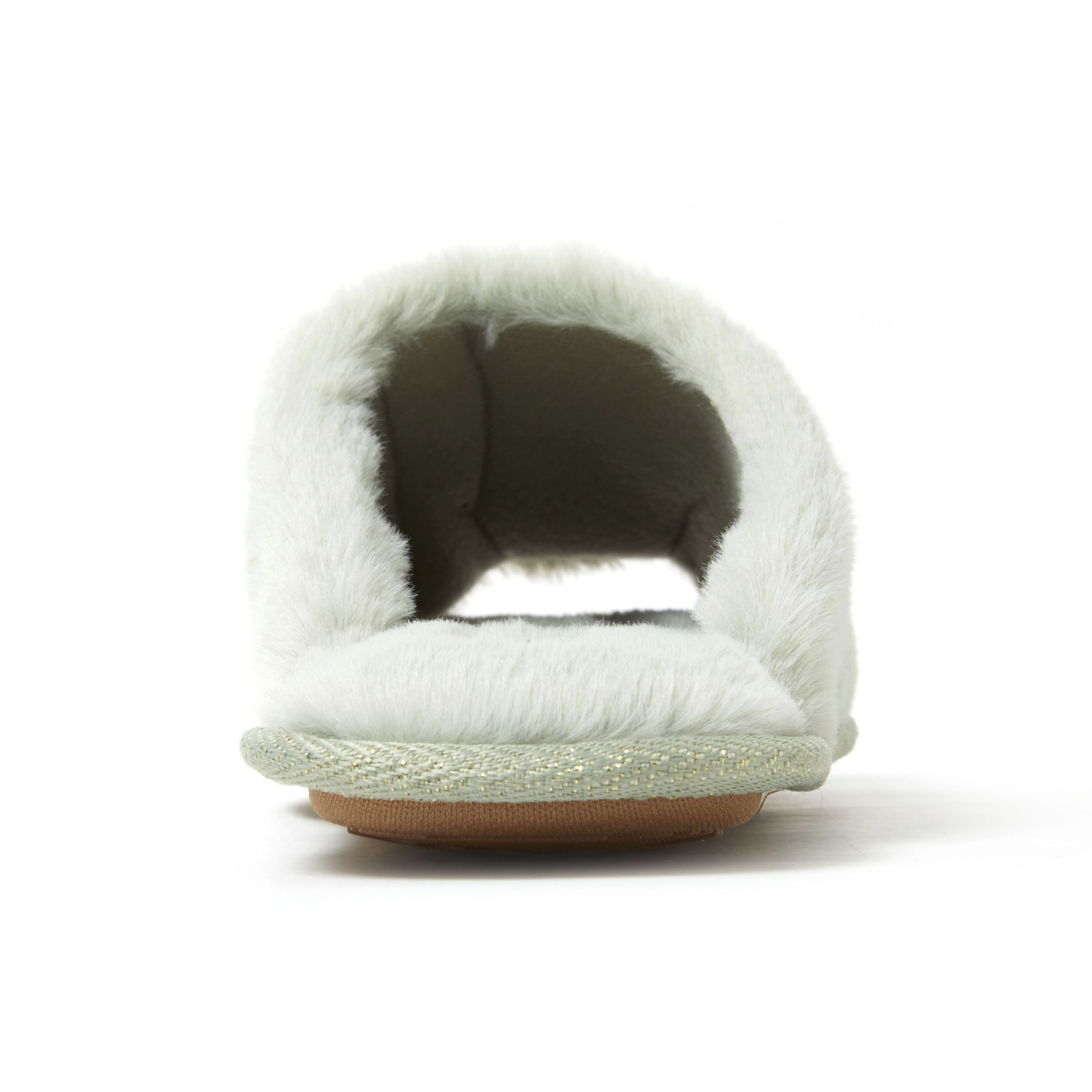 Women's Wanda Furry Slide