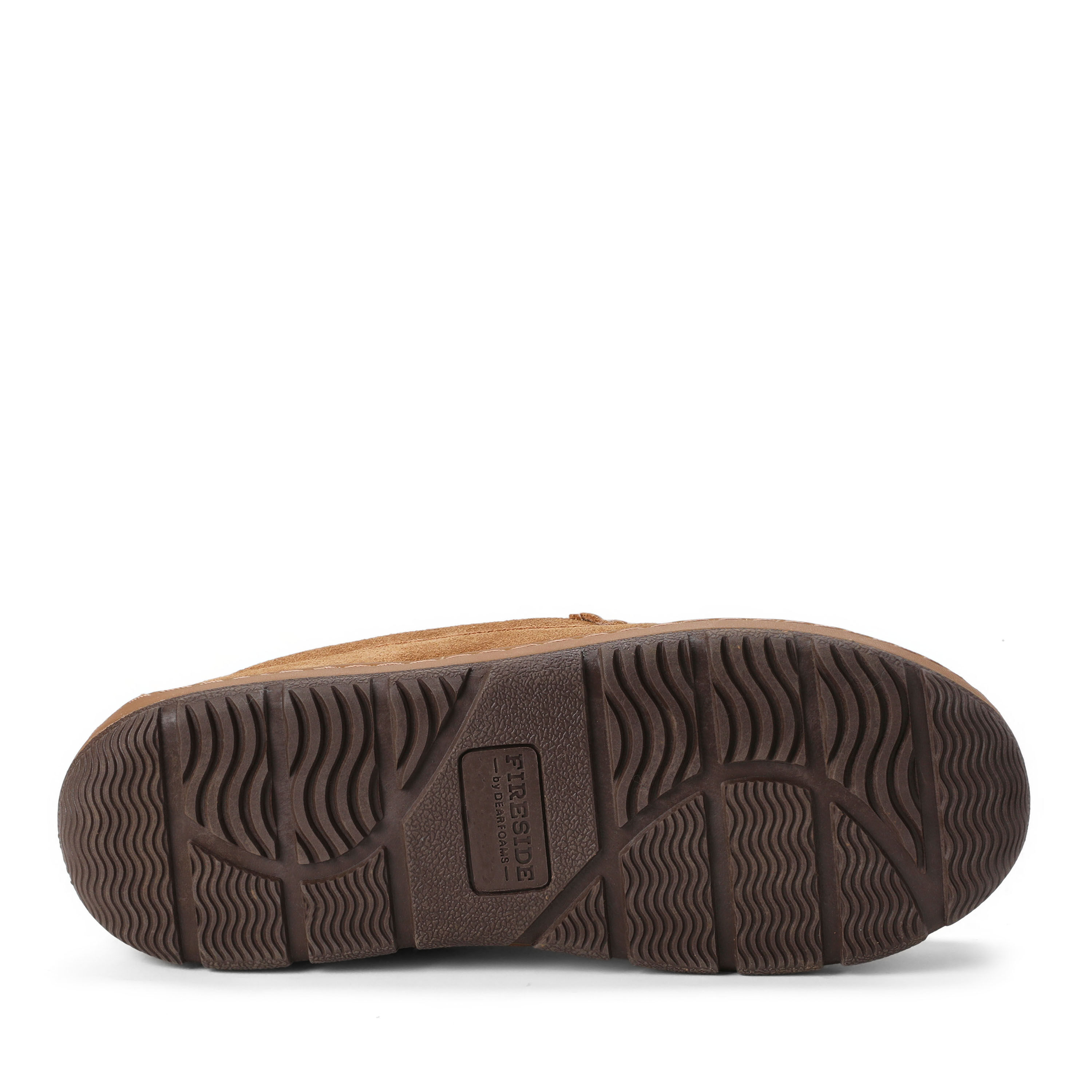 Men's Fireside by Dearfoams Melbourne Rugged Loafer - Water Resistant