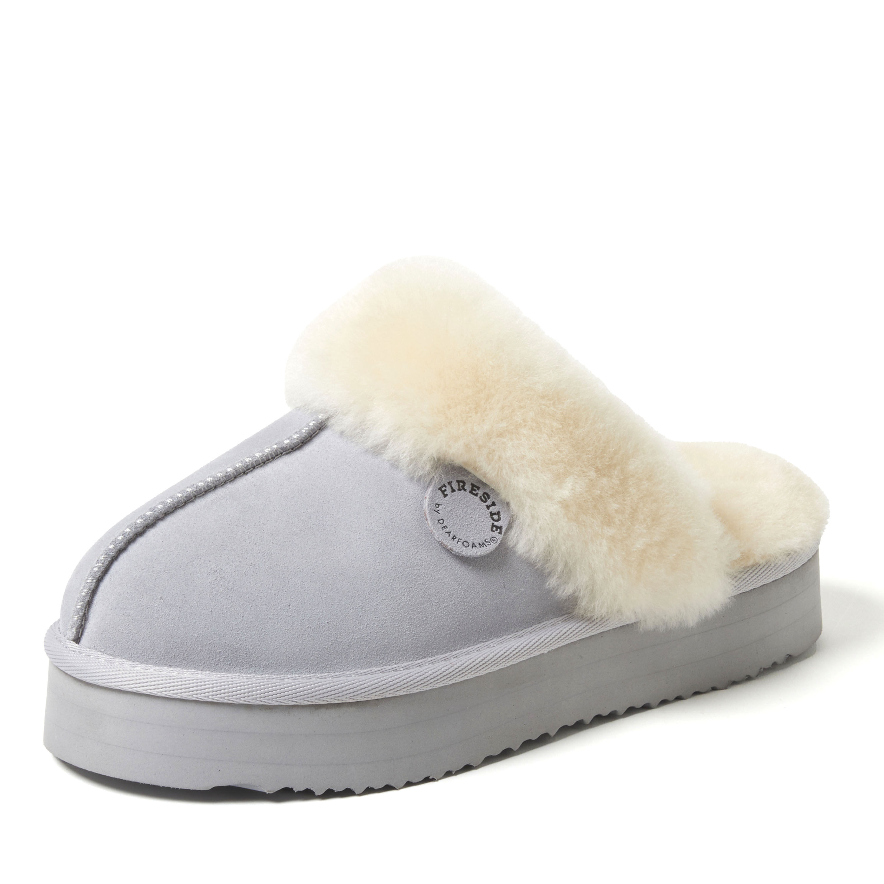 Dearfoams slippers uk store