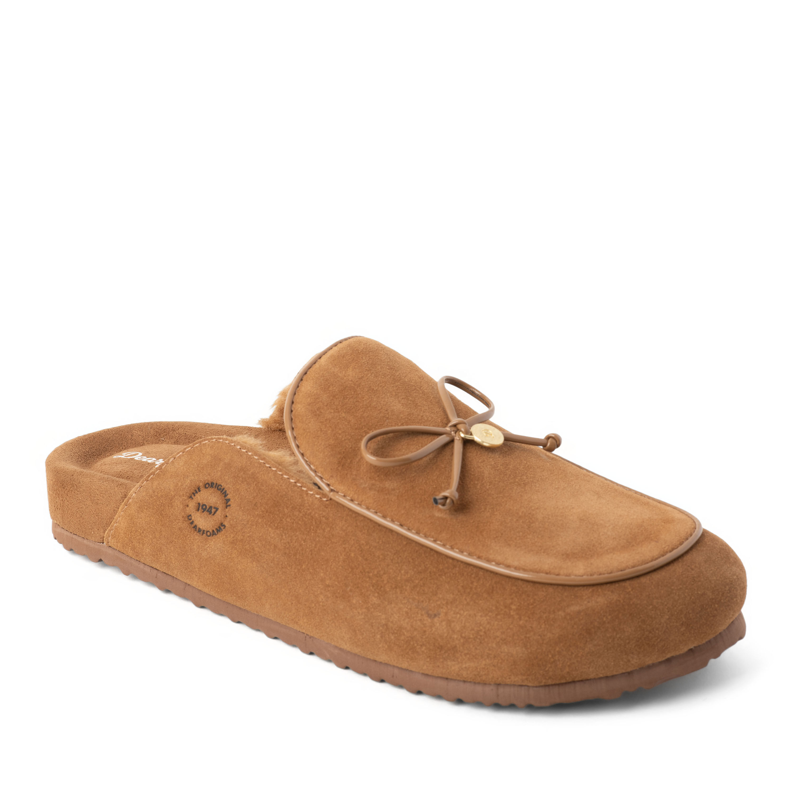 Women's Falan Genuine Suede Scuff