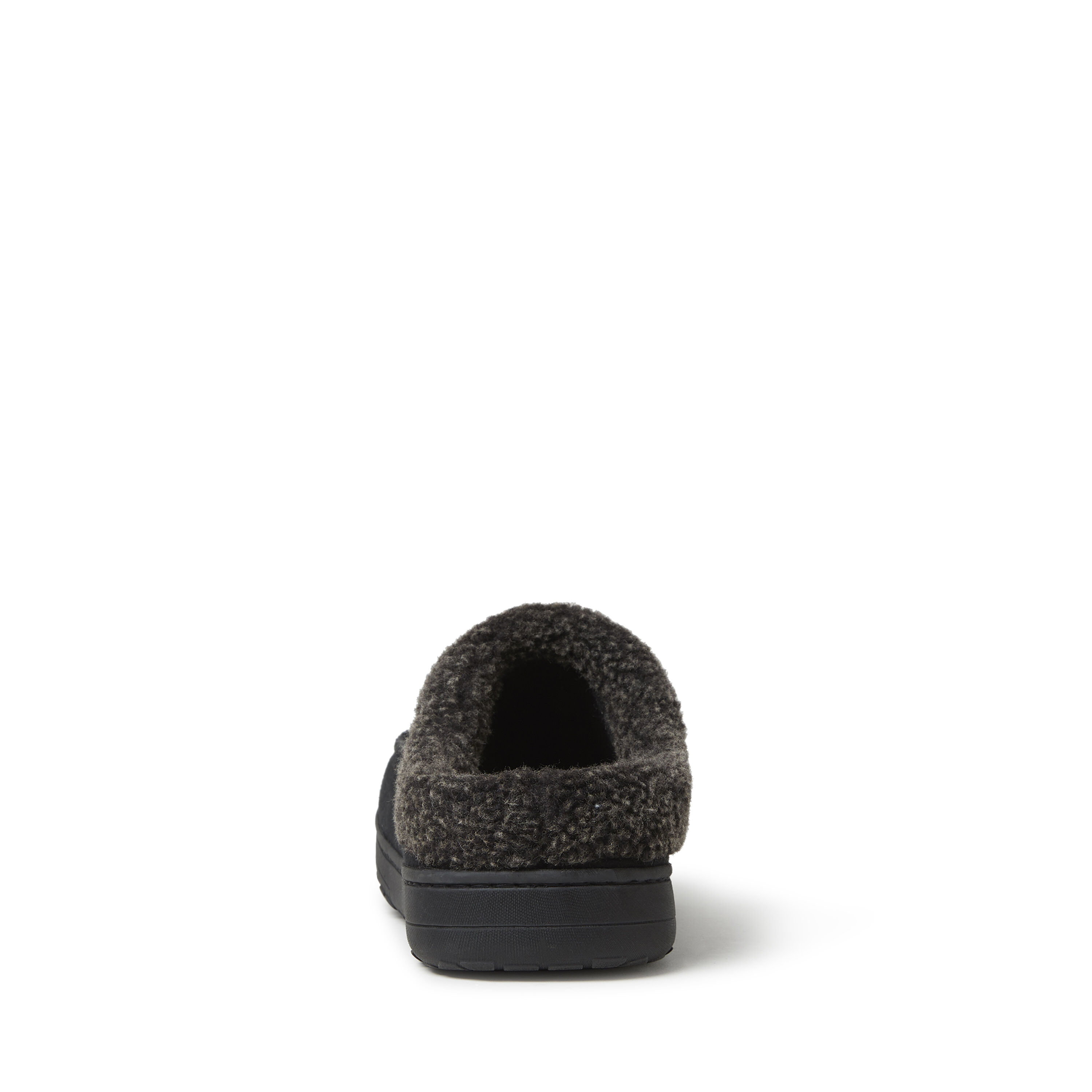 Men's Microsuede Clog