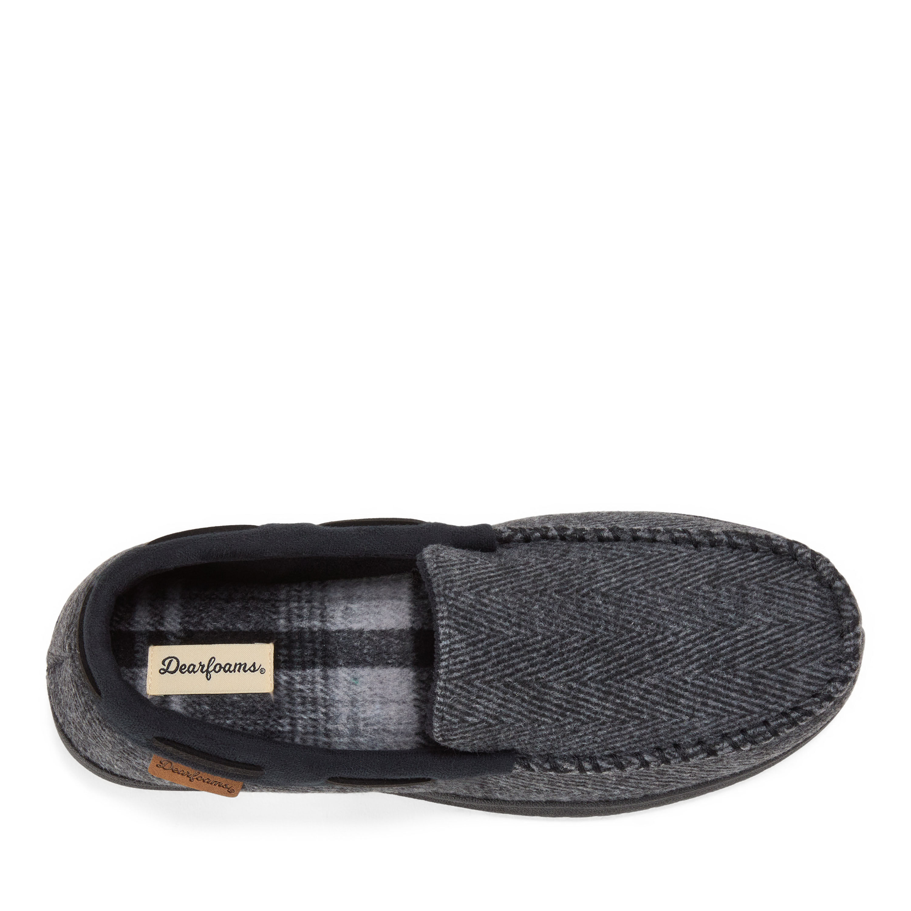 Men's Keaton Microsuede Moccasin