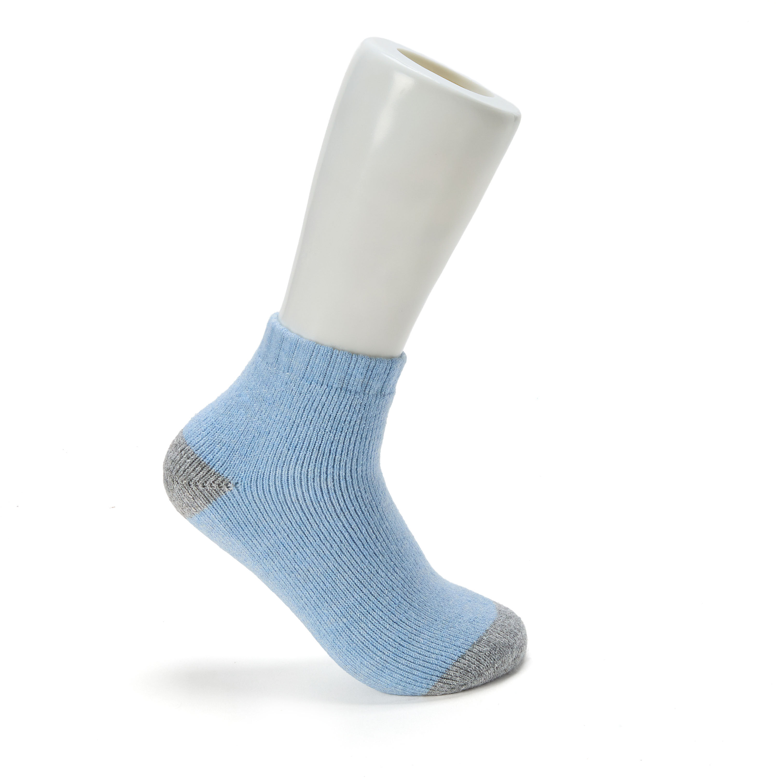 Women's Colorblock Stripe Lounge Socks