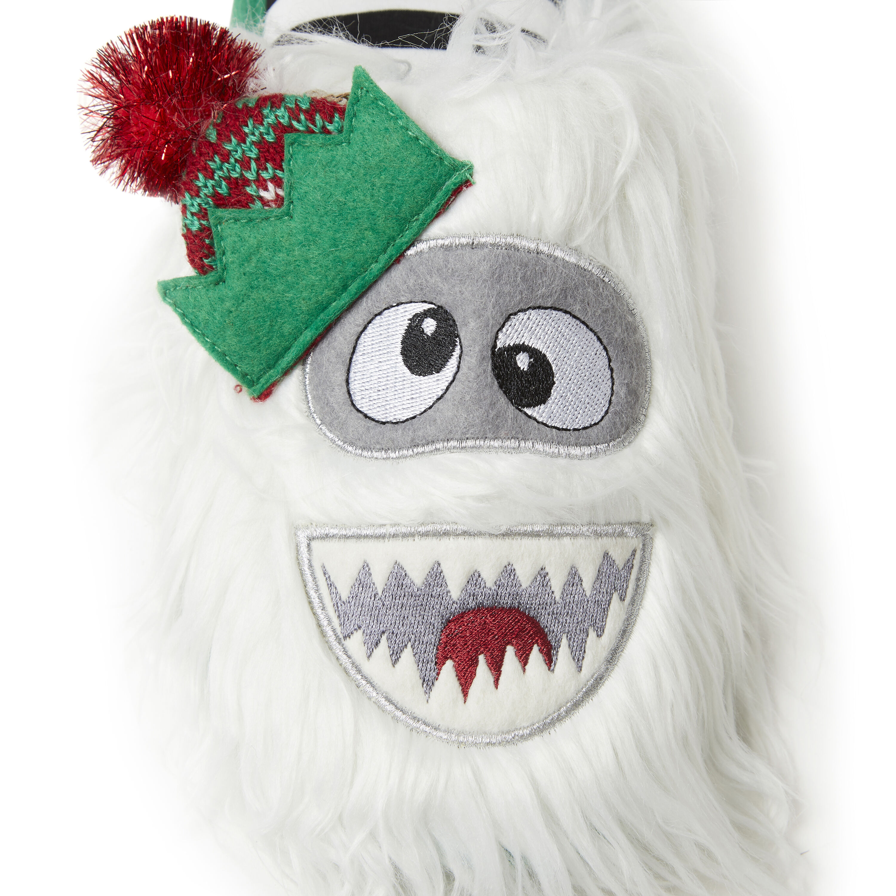 Ugly Christmas Sweater Slipper