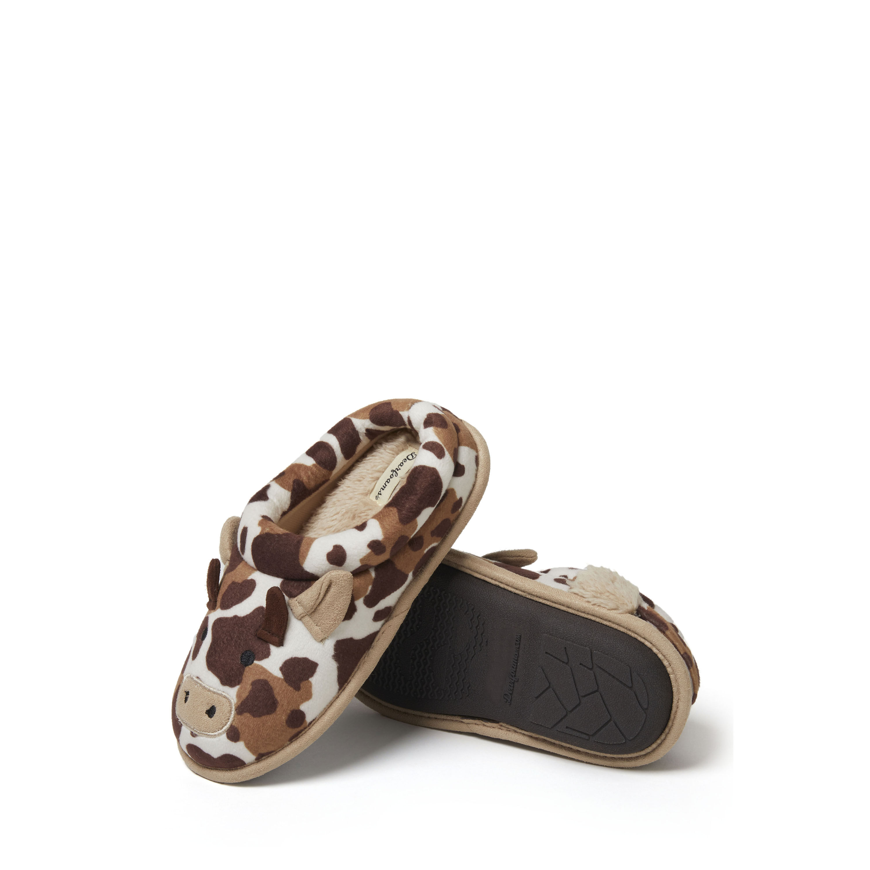 Kids Peyton Animal Clog Slipper