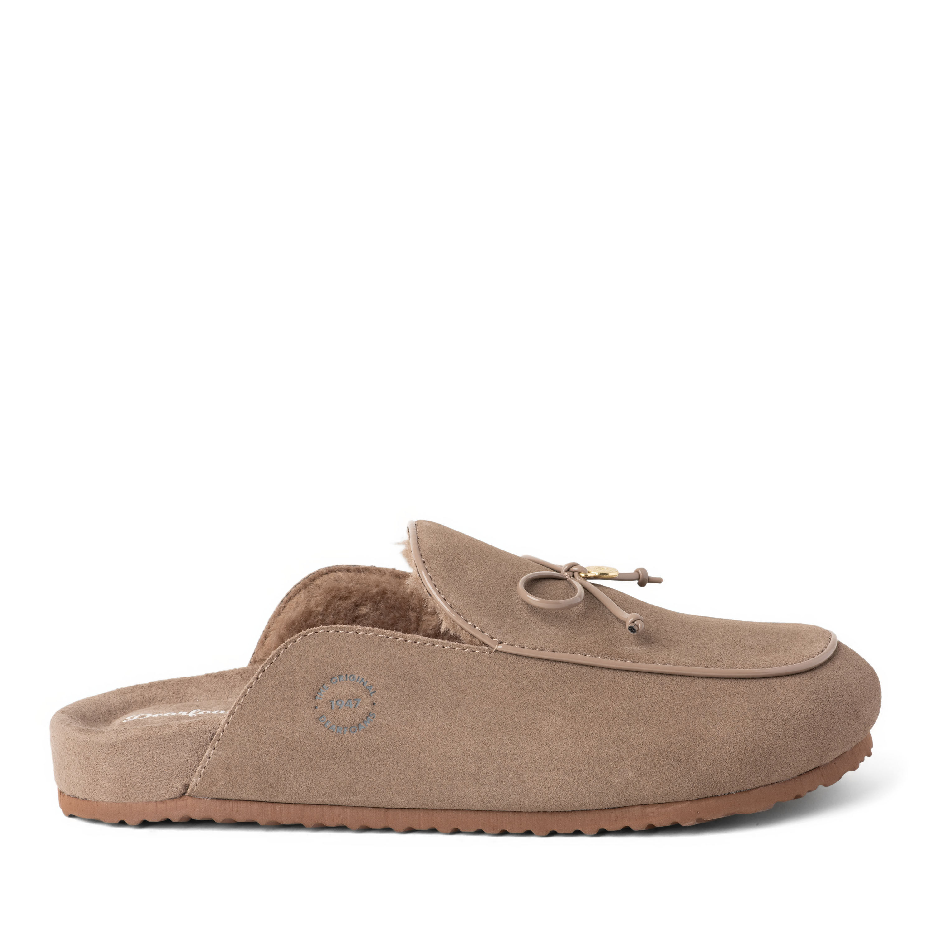 Women's Falan Genuine Suede Scuff