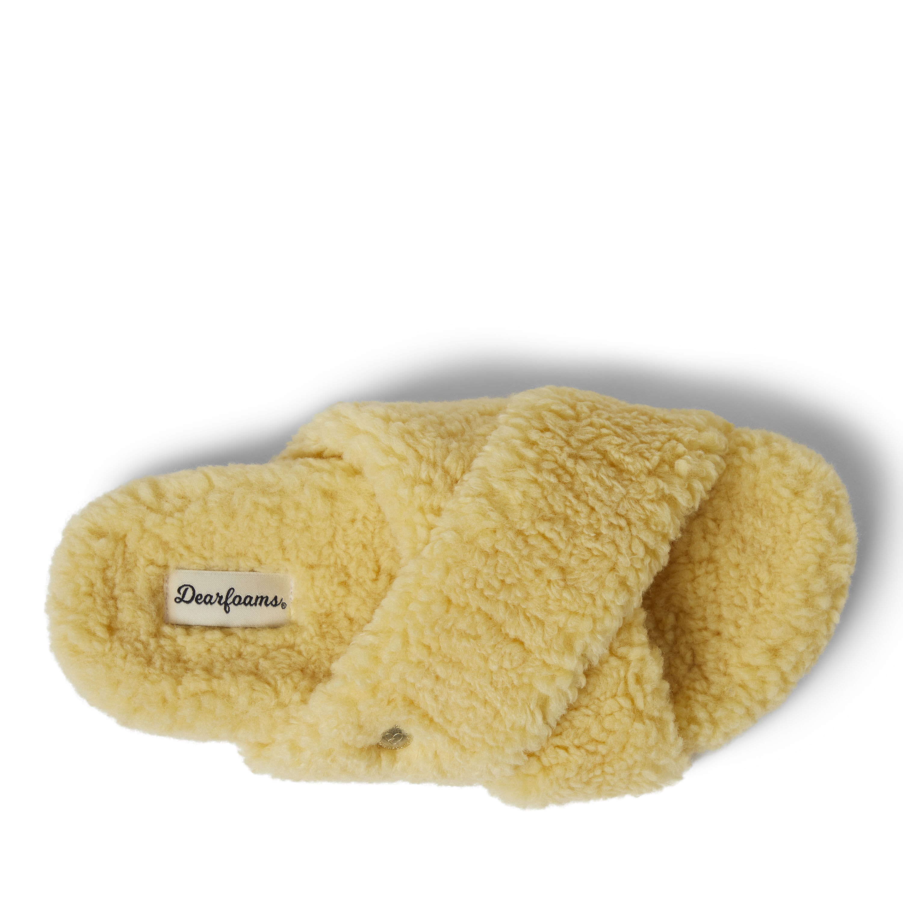 Women's Maddy Teddy Crossband Mfb Slide