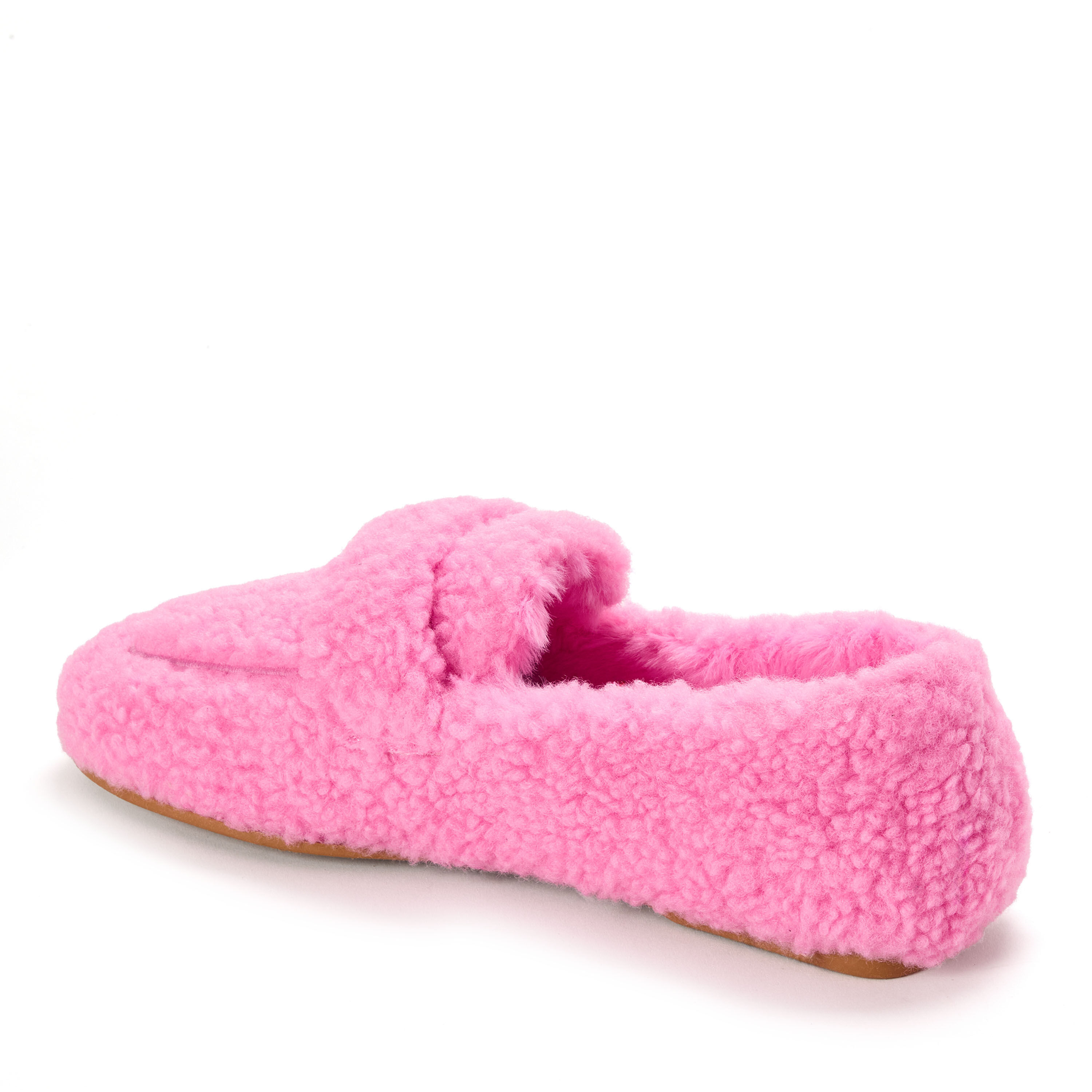 Women's Madeline Luxe Teddy Loafer