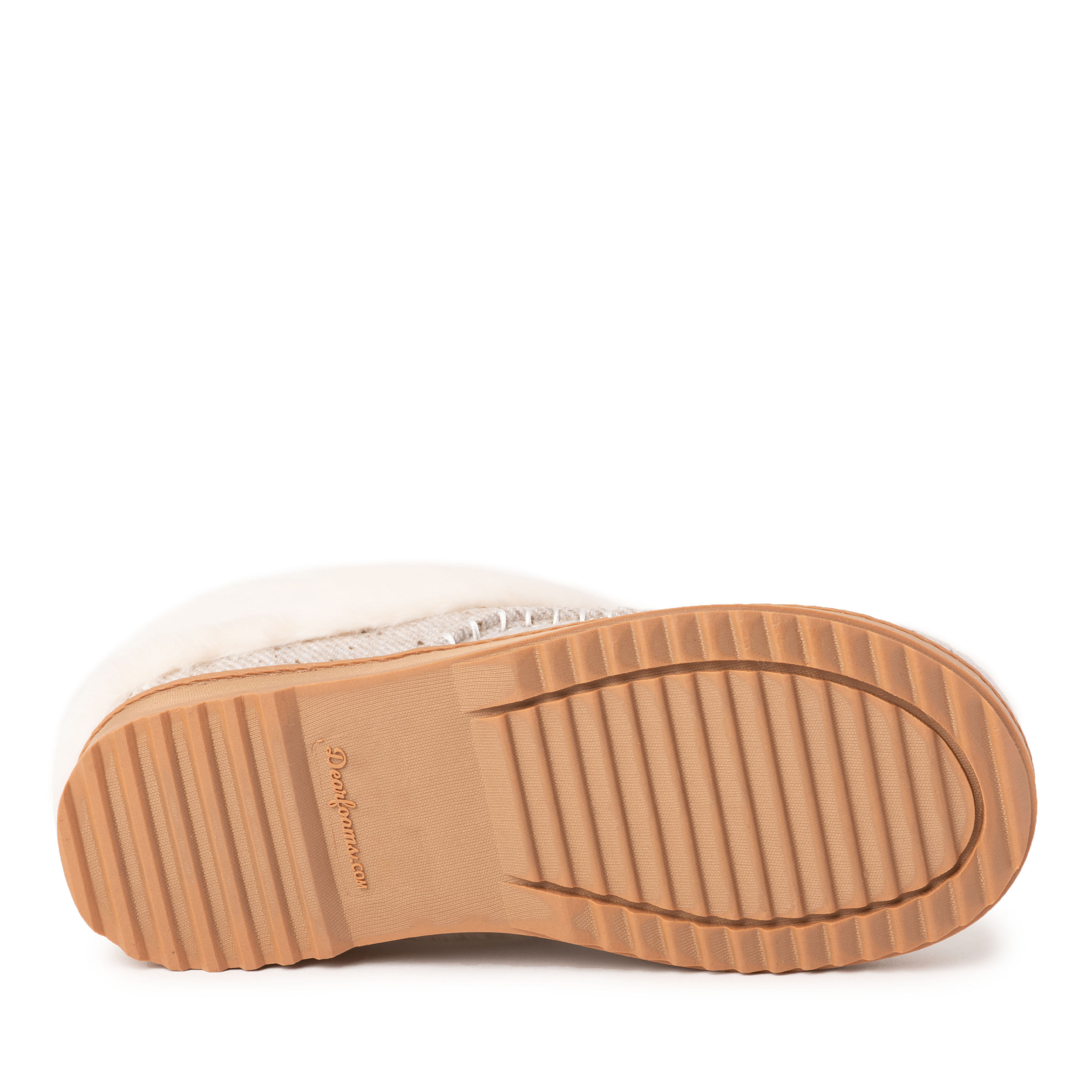 Women's Nyla Plaid Moc Toe Clog