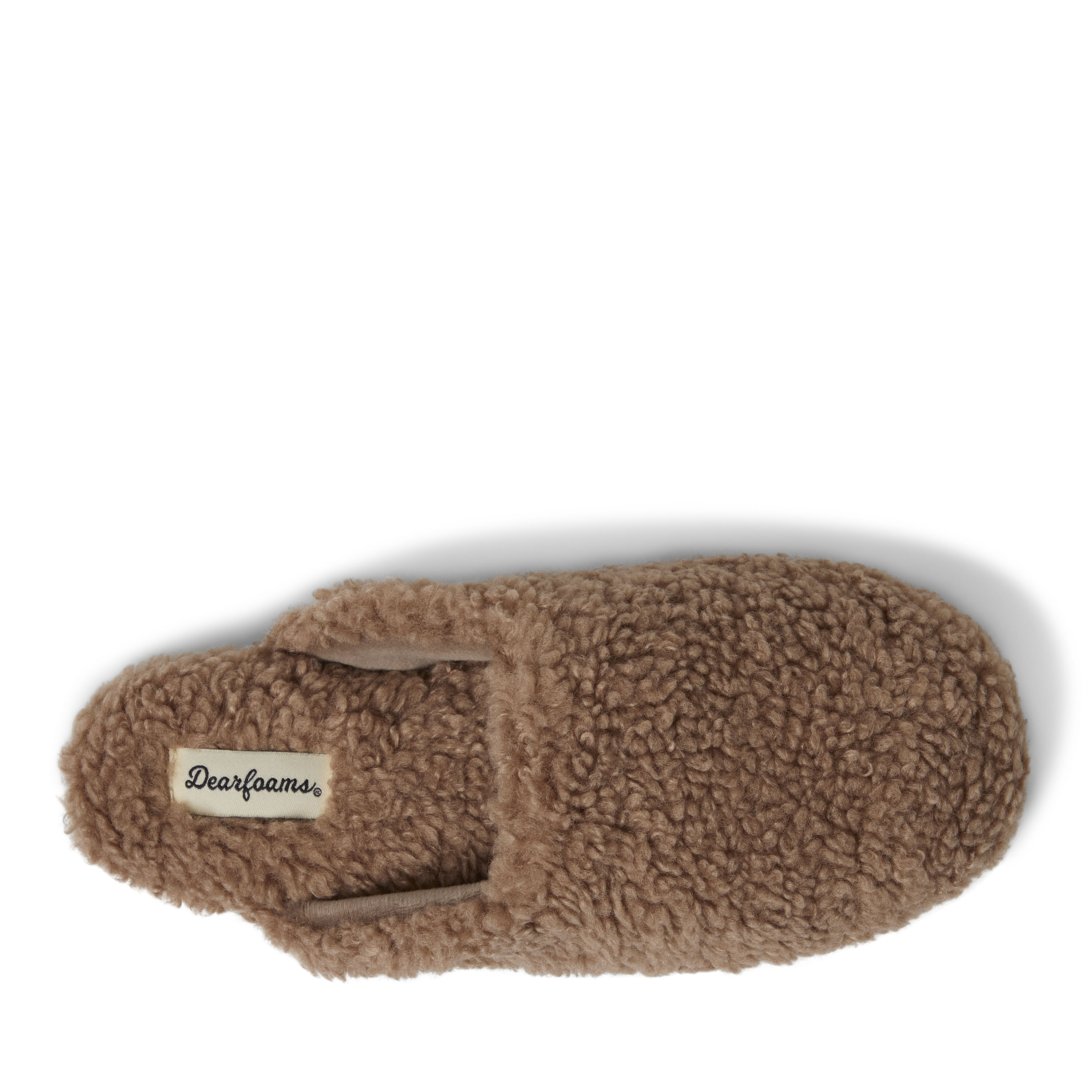 Women's Maya Teddy Scuff