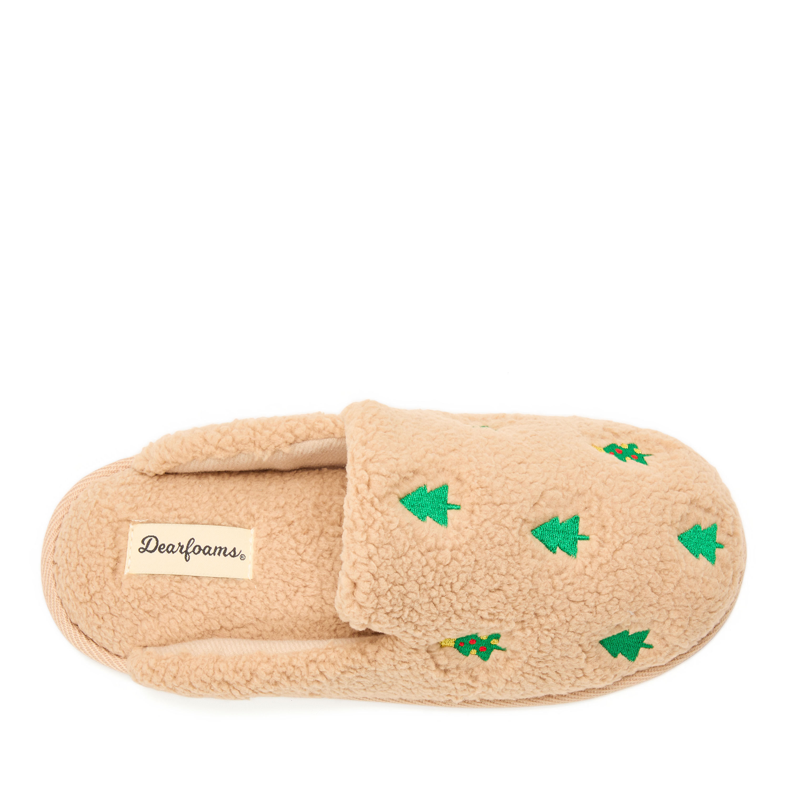 Women's Teddy Novelty Scuff