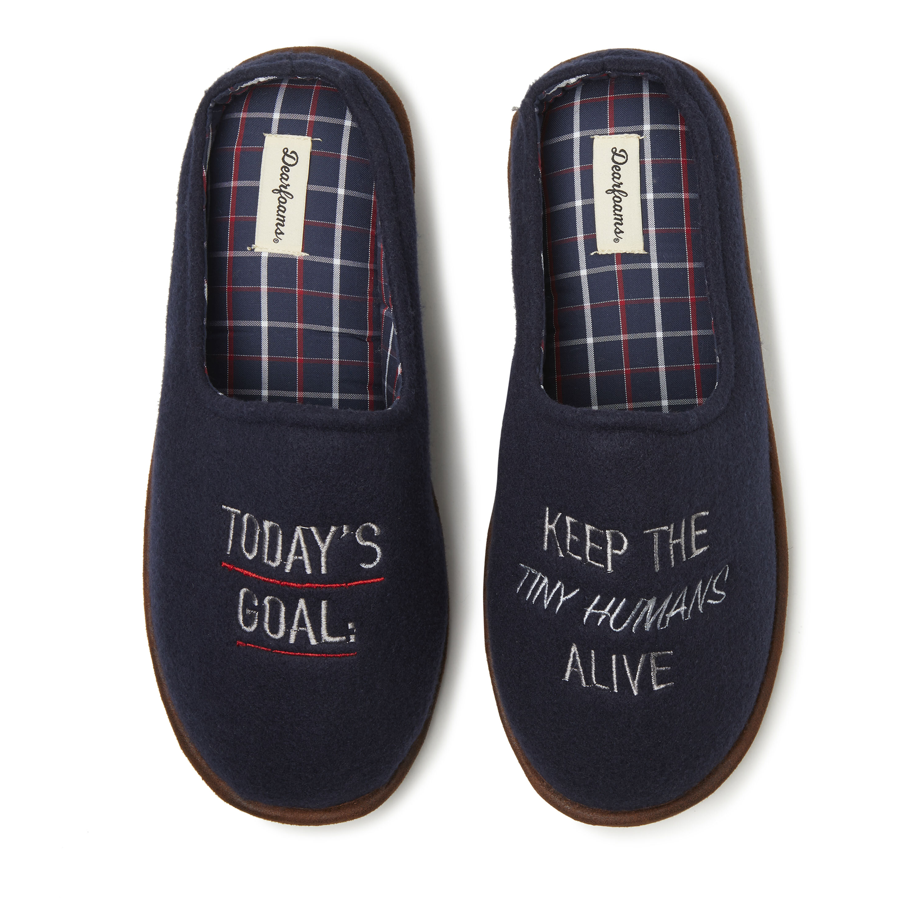 Men's Dad Clog Slipper