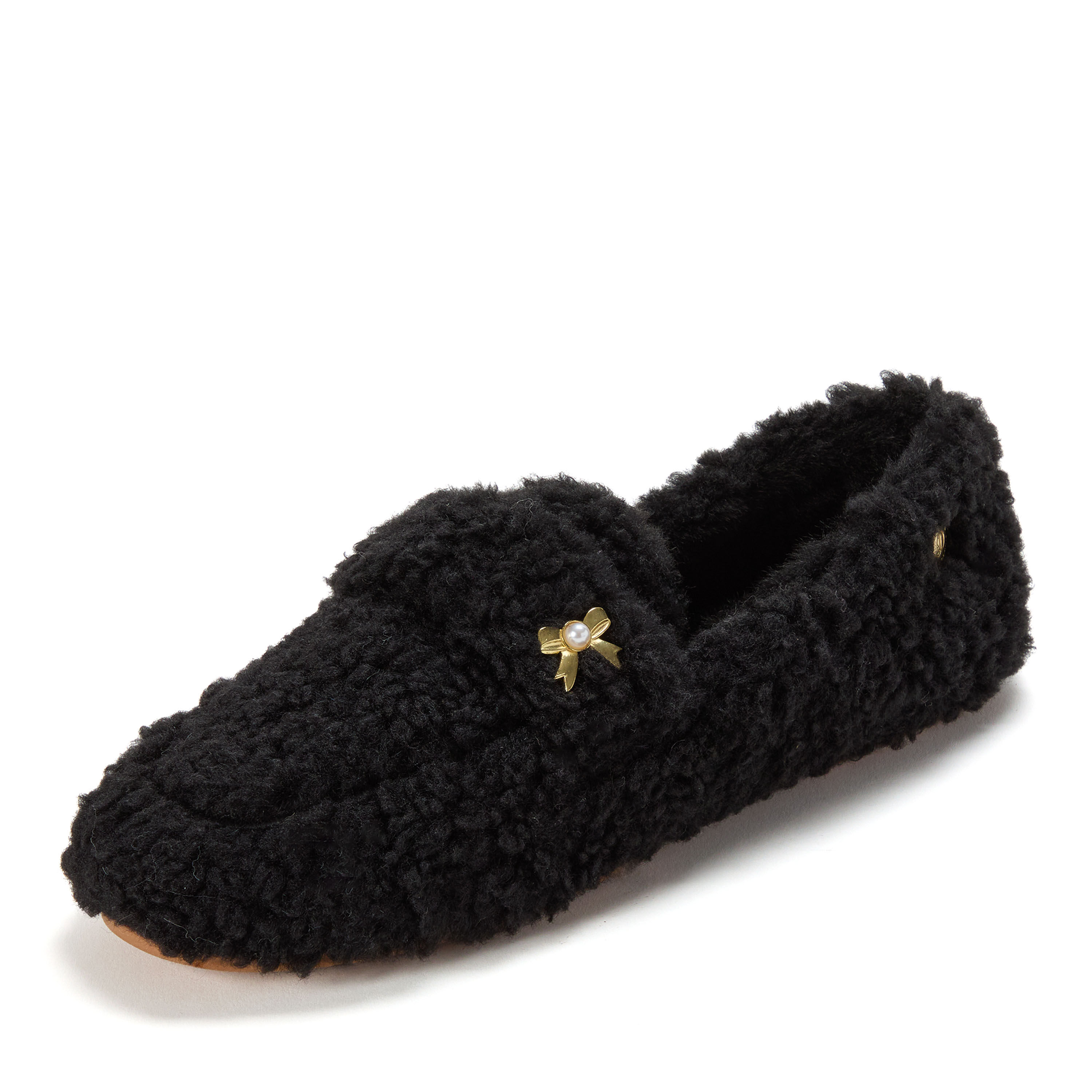 Women's Madeline Luxe Teddy Loafer