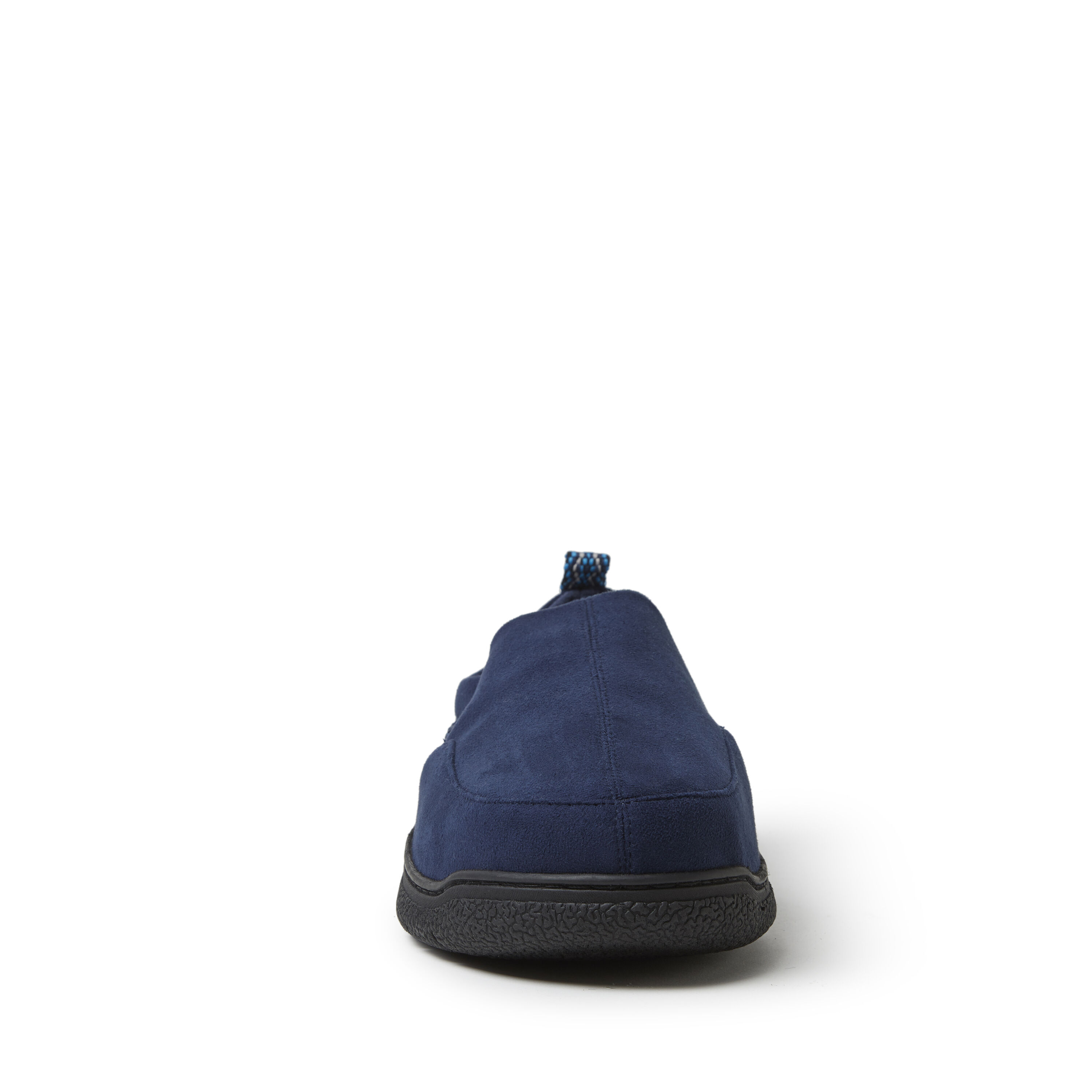 Men's Microsuede and Mesh Jungle Moccasin