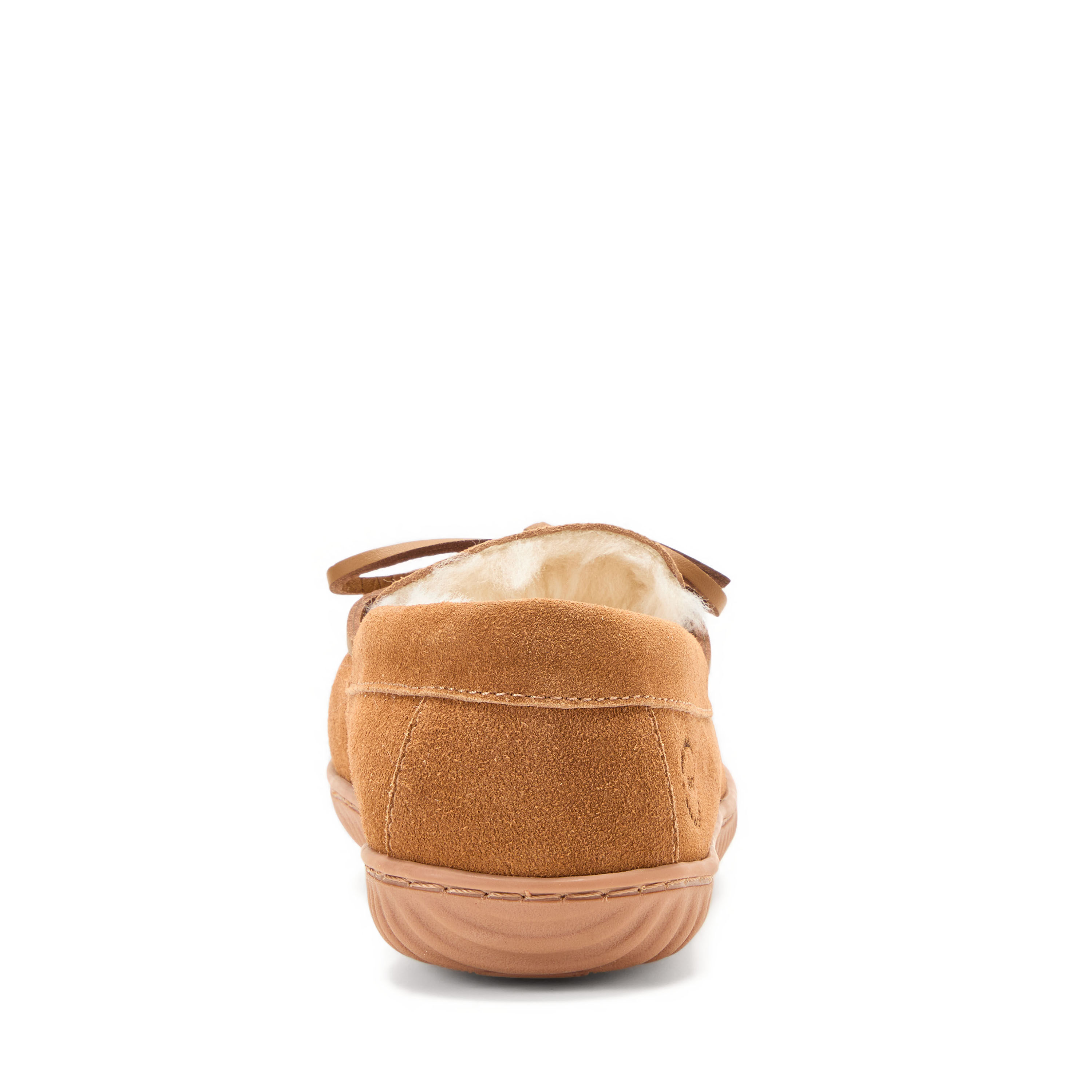 Women's Harriet Genuine Suede Moc