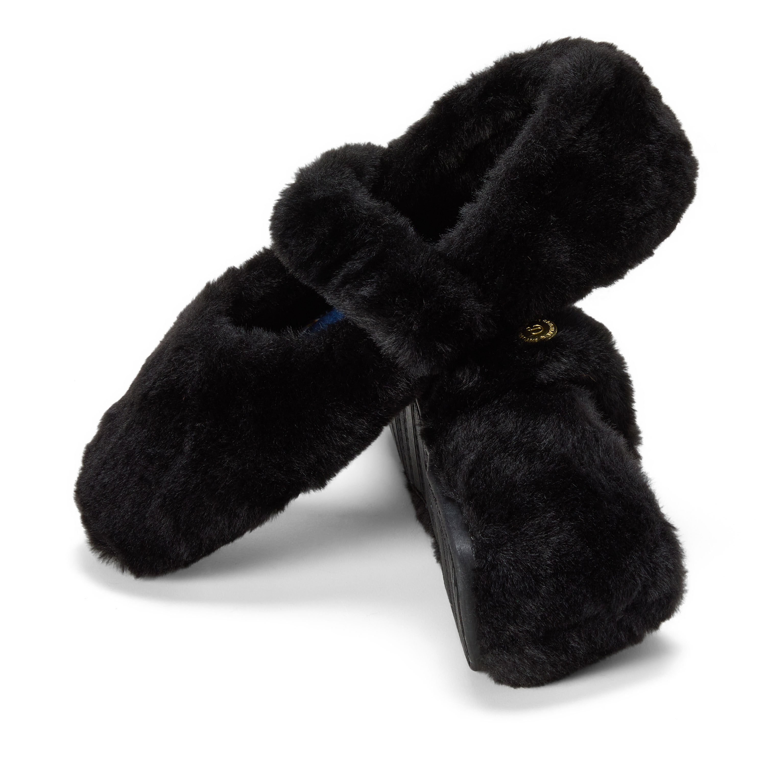 Women's Maryanne Luxe Teddy Maryjane