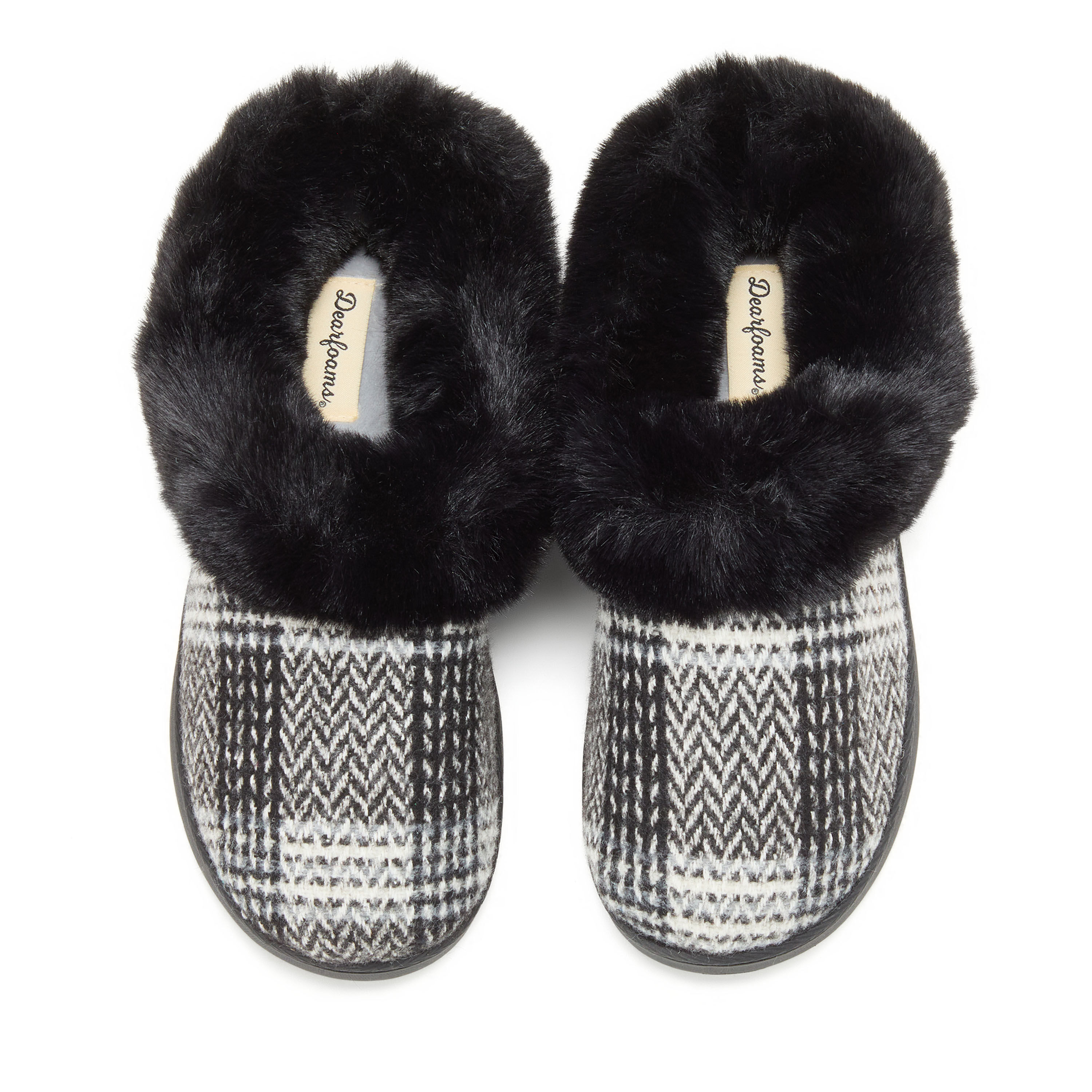 Women's Hannah Festive Knit Clog