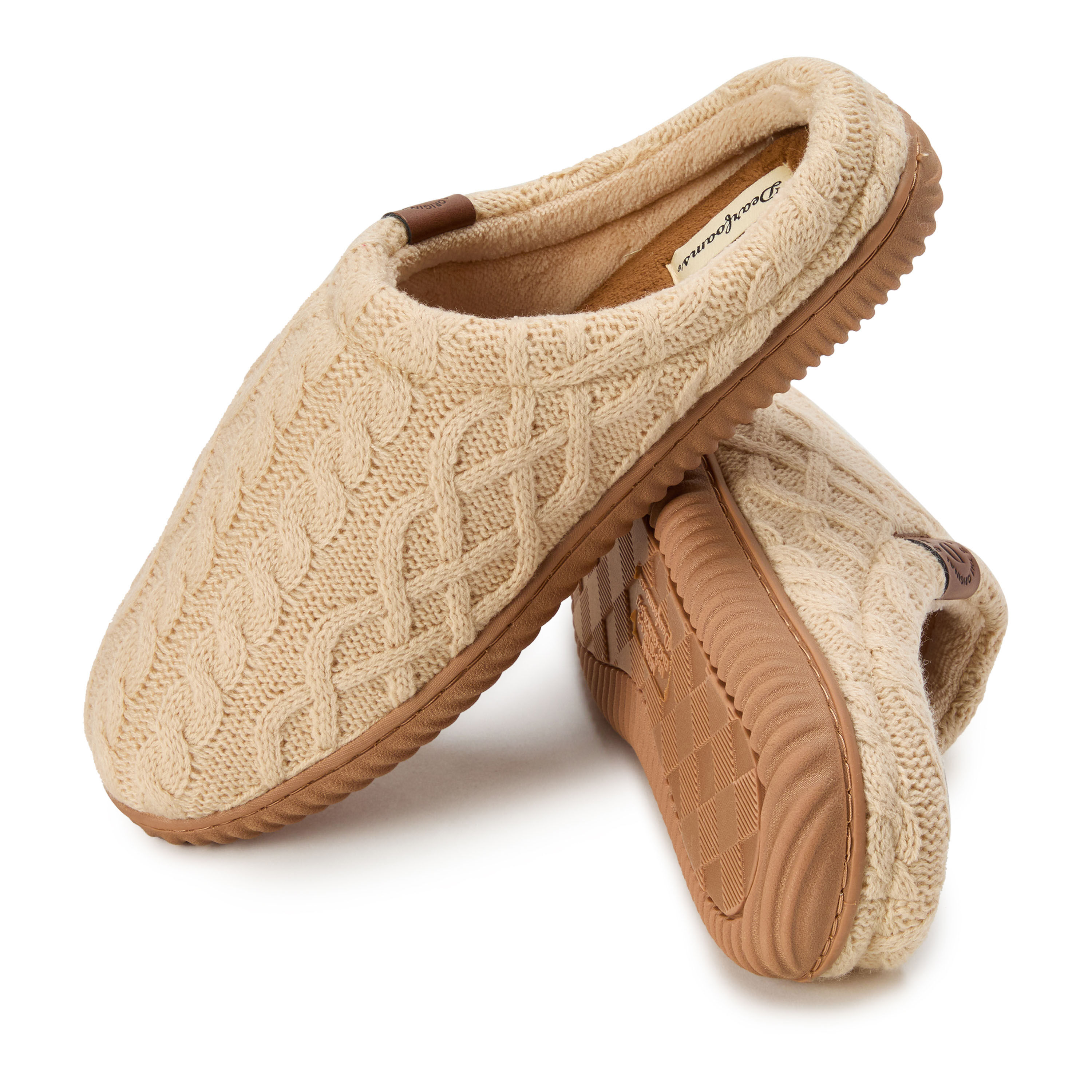 Men's Case Fisherman Knit Casual Clog