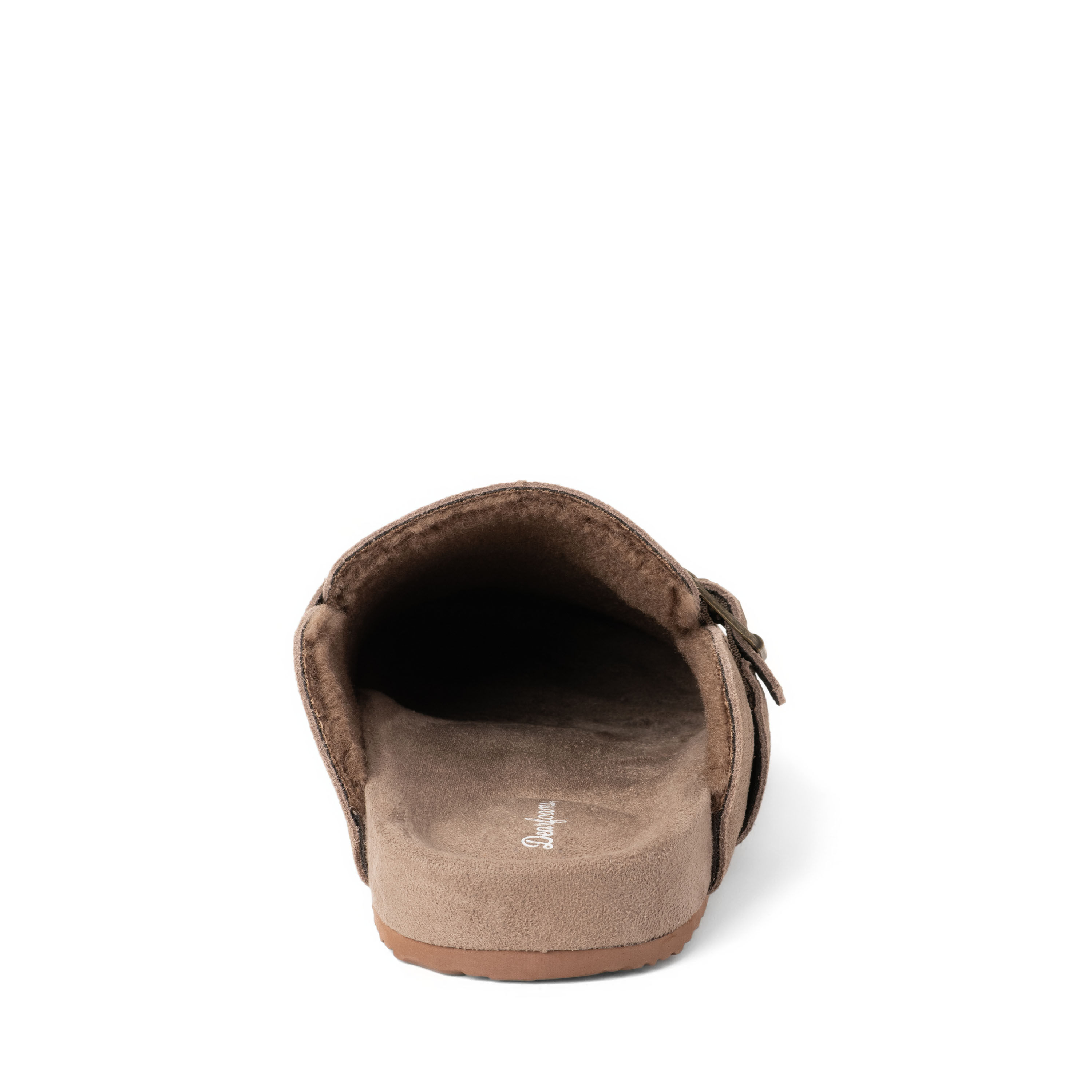Men's Finn Genuine Suede Scuff