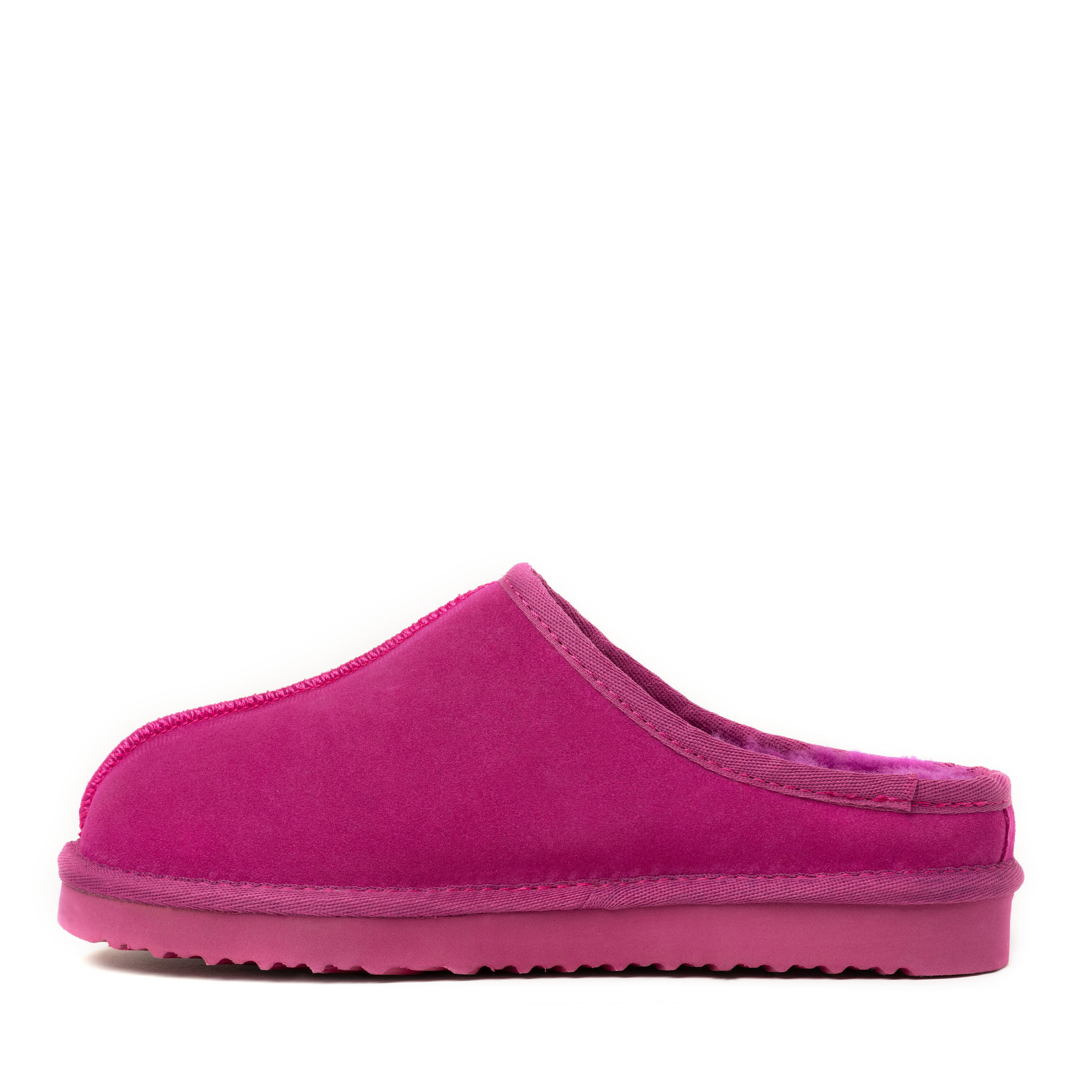 Pink dearfoam slippers cheap