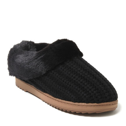 Women's Hannah Festive Knit Clog