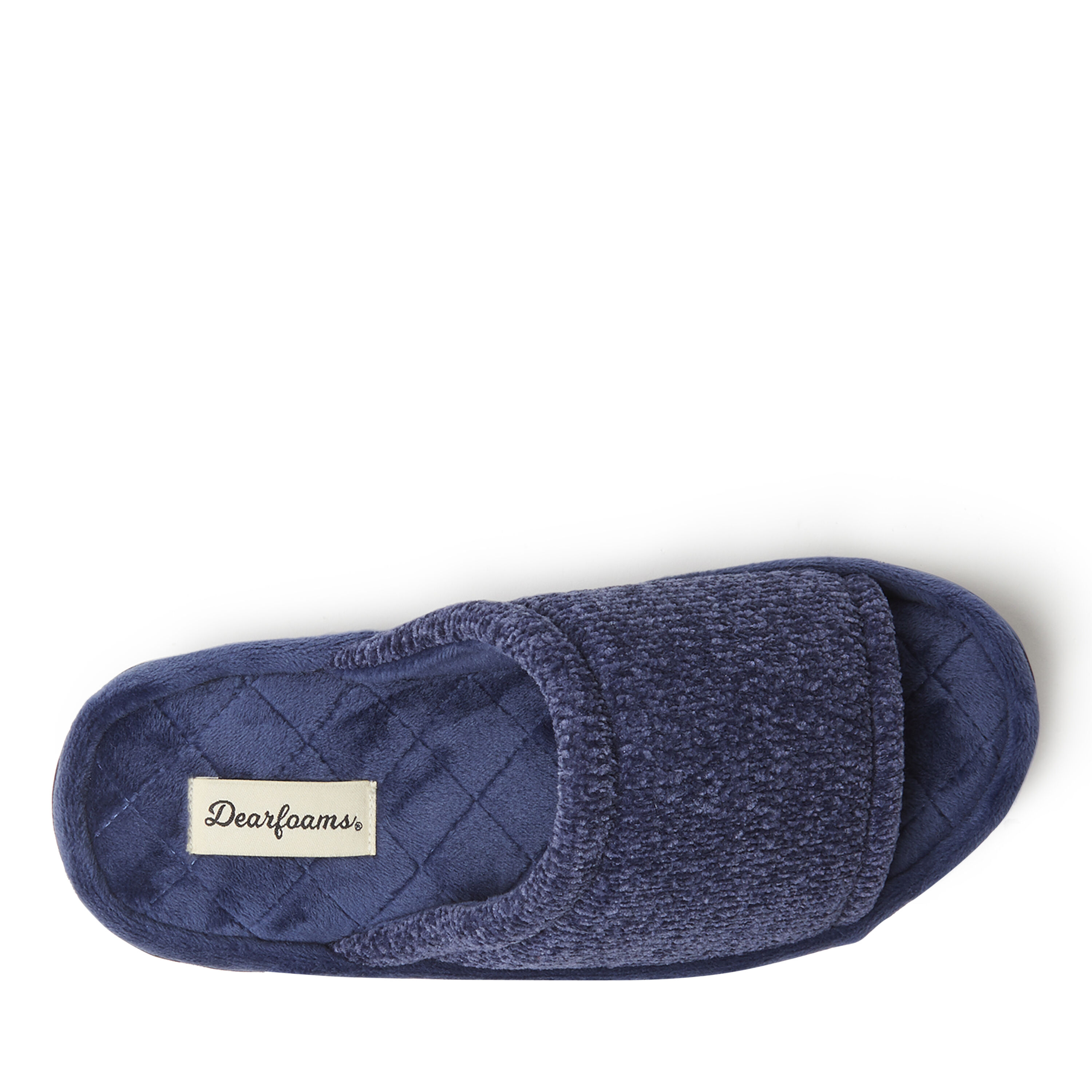 Discontinued dearfoam slippers hot sale