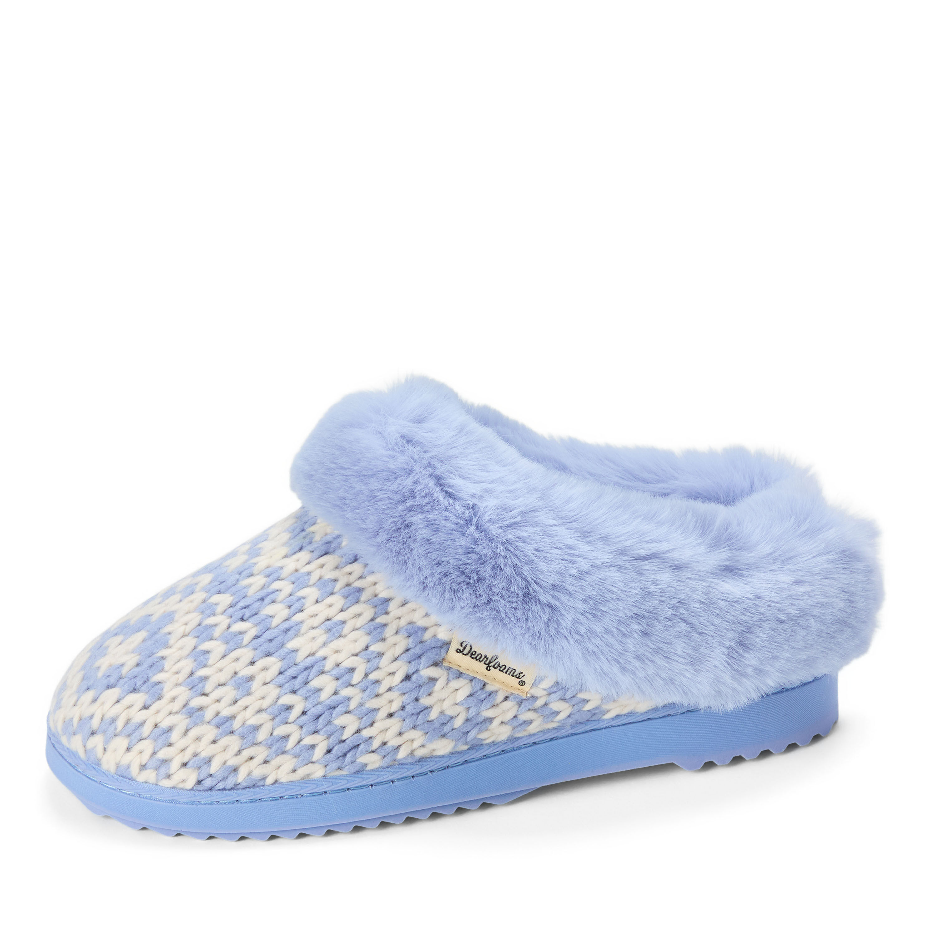 Women's Hannah Festive Knit Clog