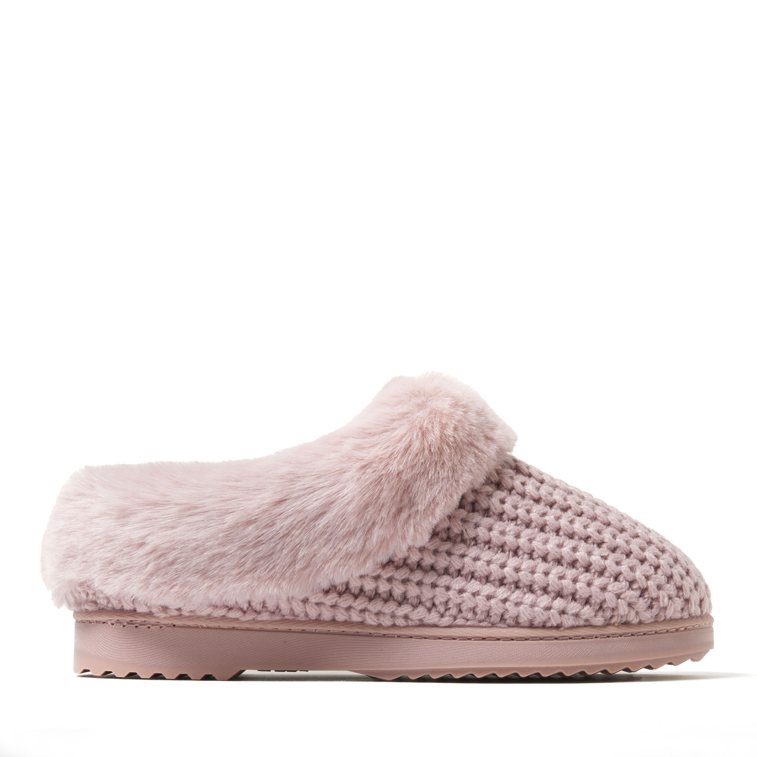 Women's Hannah Festive Knit Clog