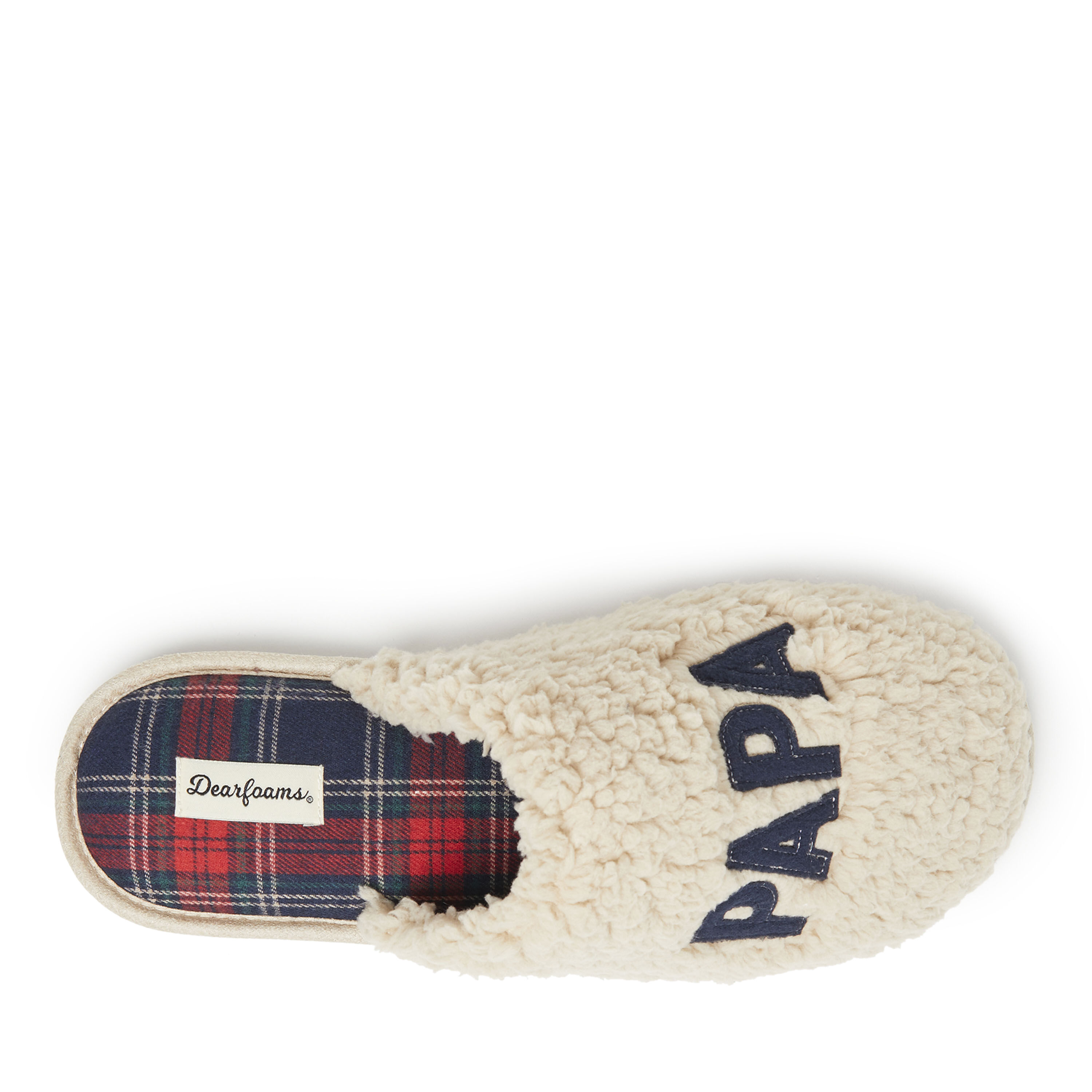 Men's Papa Bear Scuff