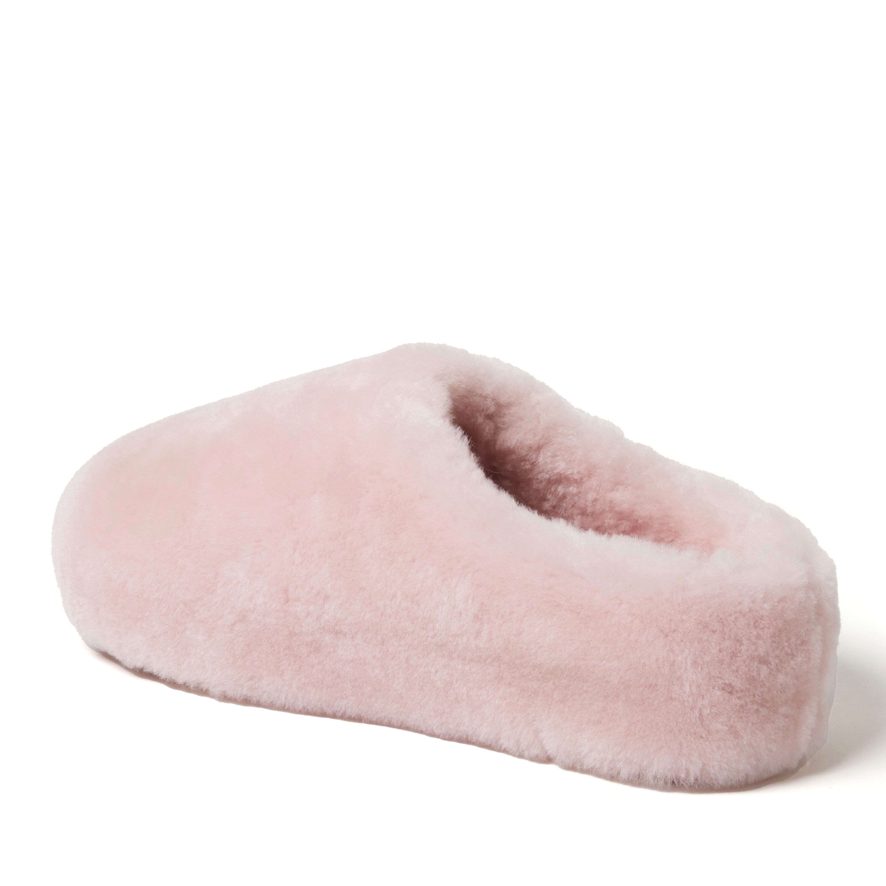 Women's Fireside by Dearfoams Maryboro Wrapped Platform Clog